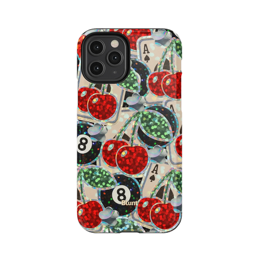 Lucky Draw iPhone Case