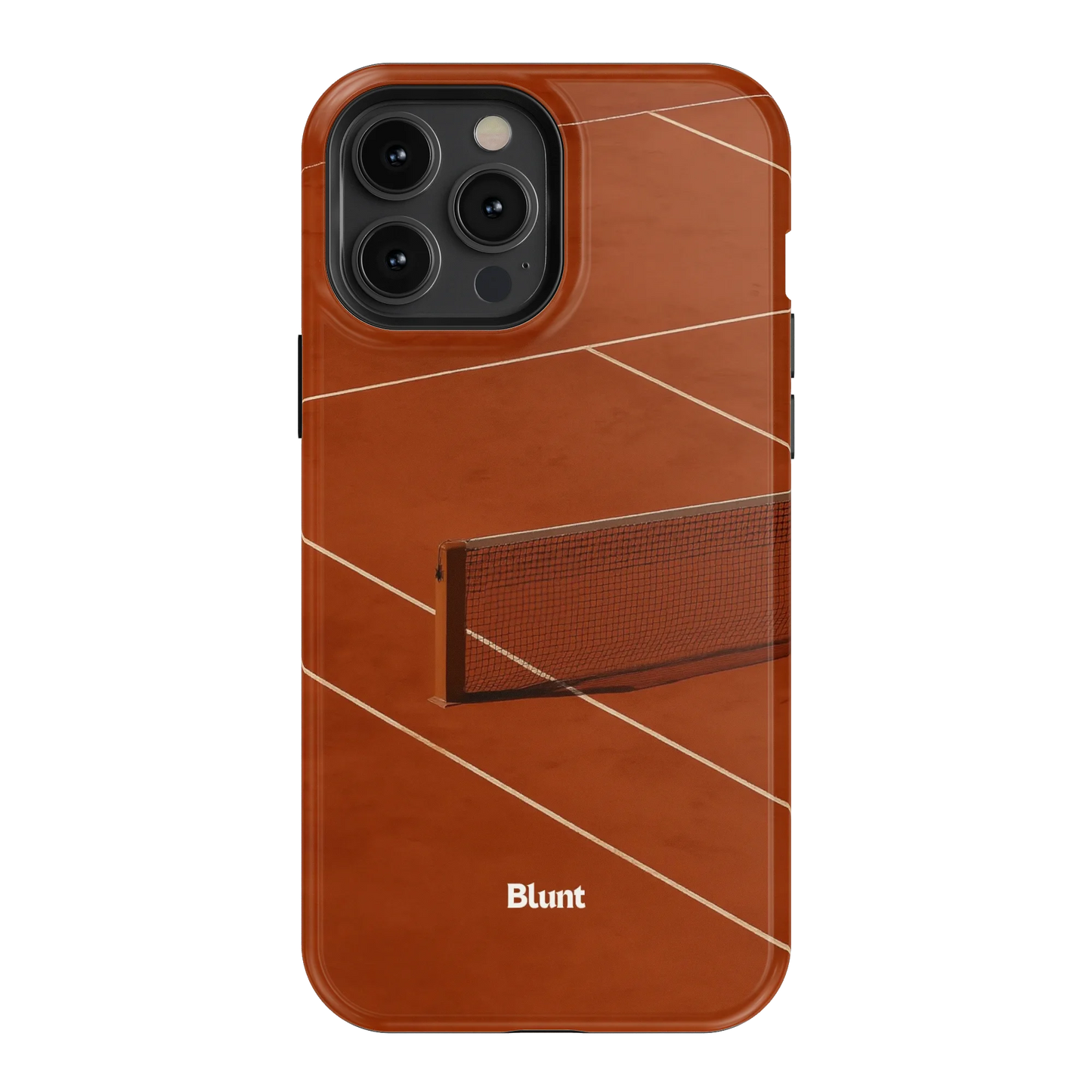 Court Vision iPhone Case
