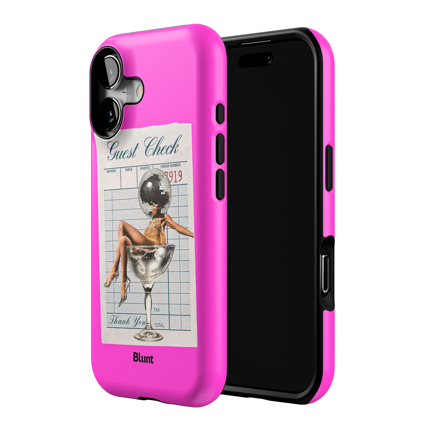 Taboo iPhone Case