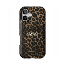 Miss CEO iPhone Case