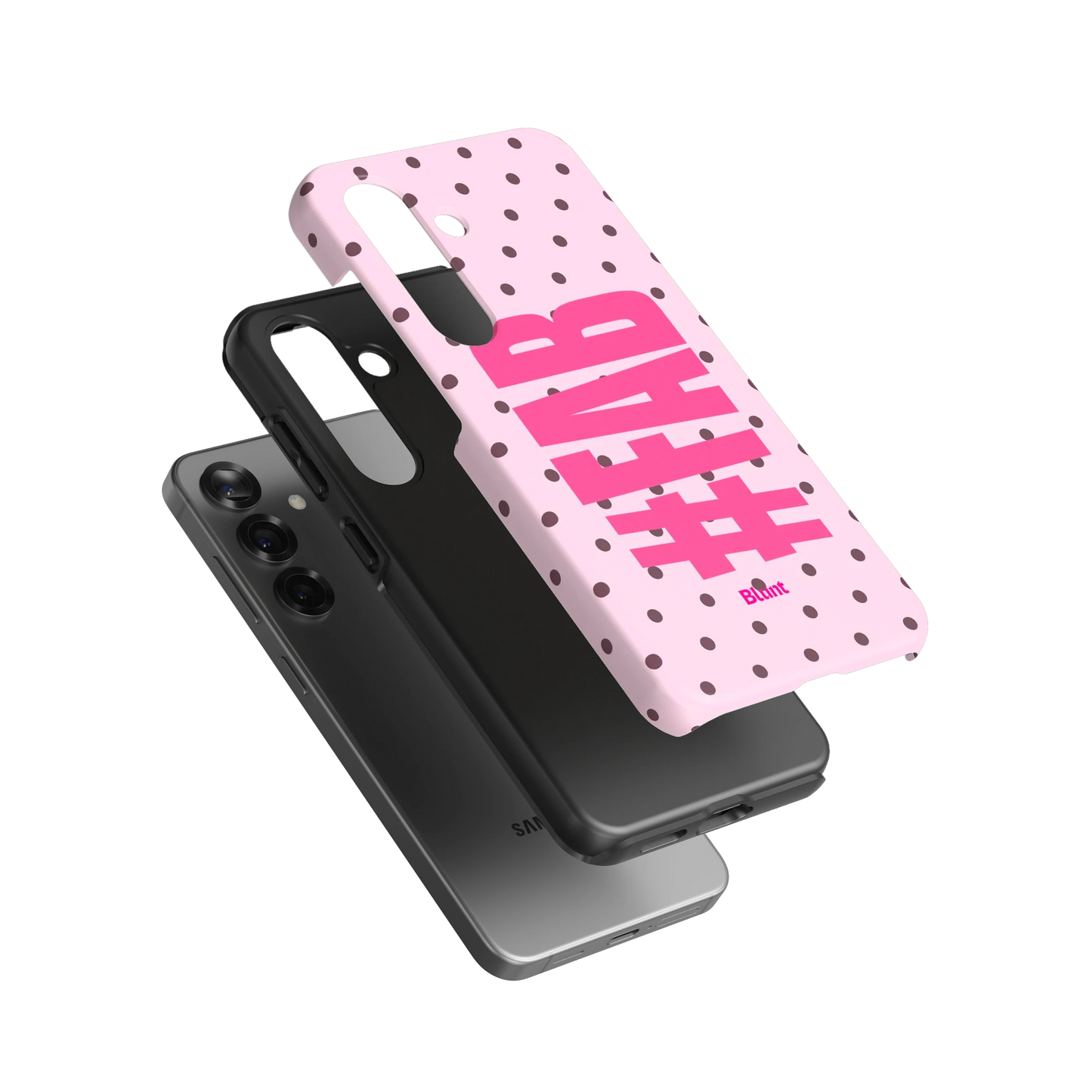 Pink Dot Fab Samsung Case