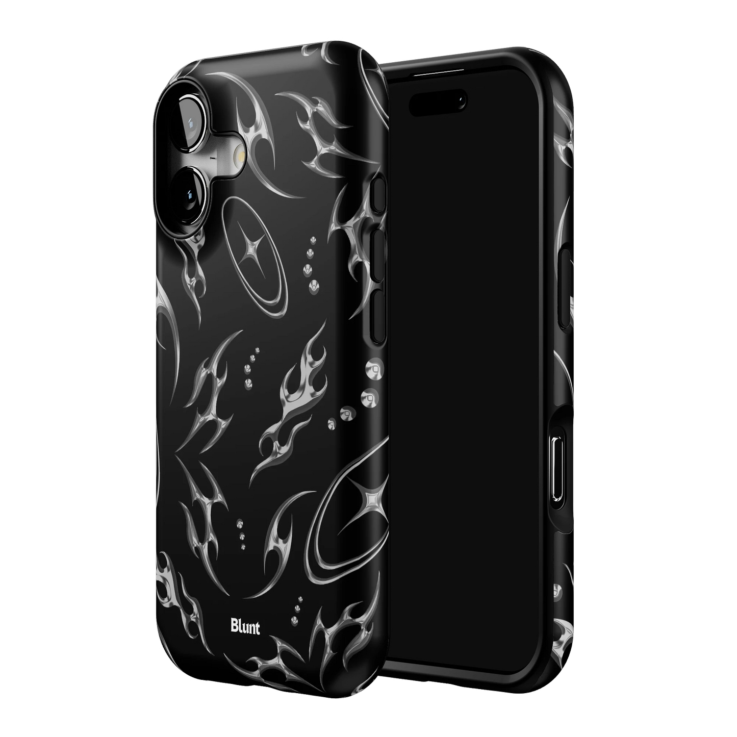 Cyber iPhone Case