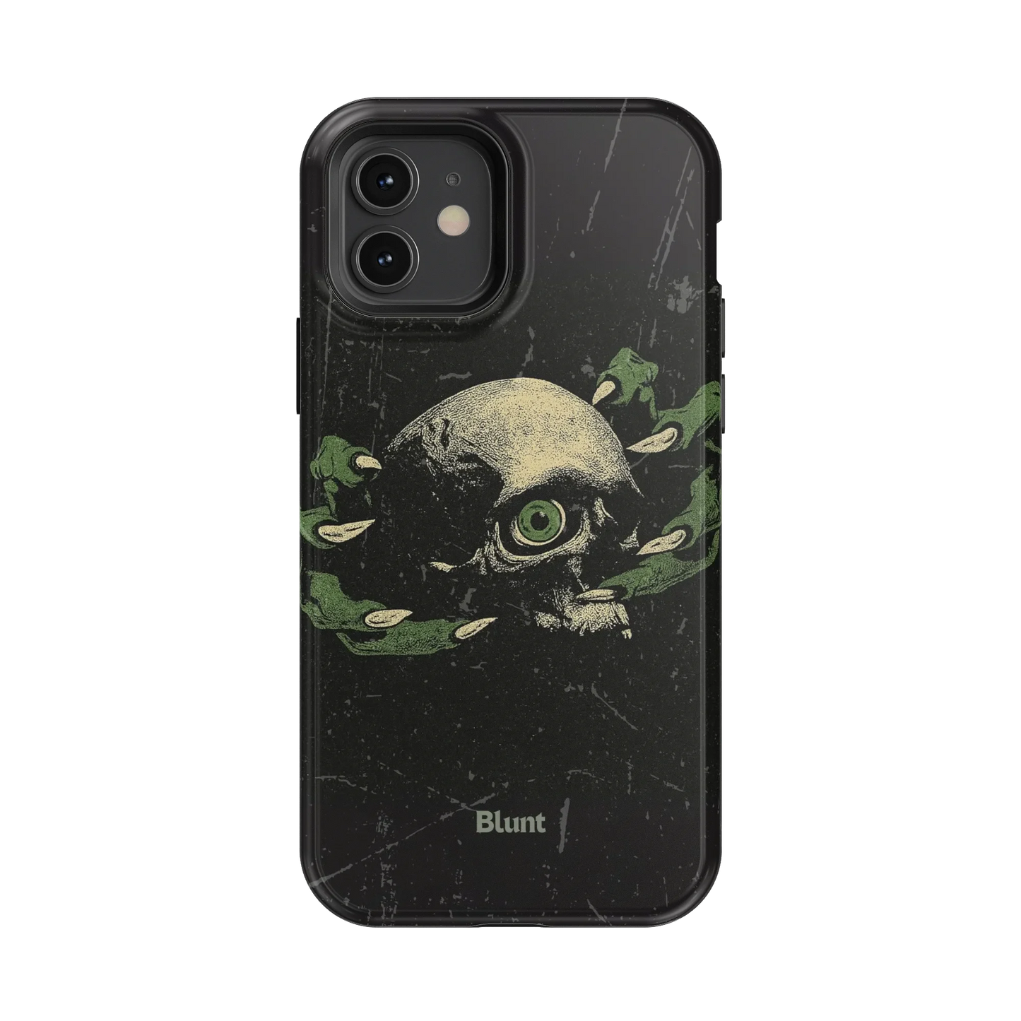 Serpent Skull iPhone Case