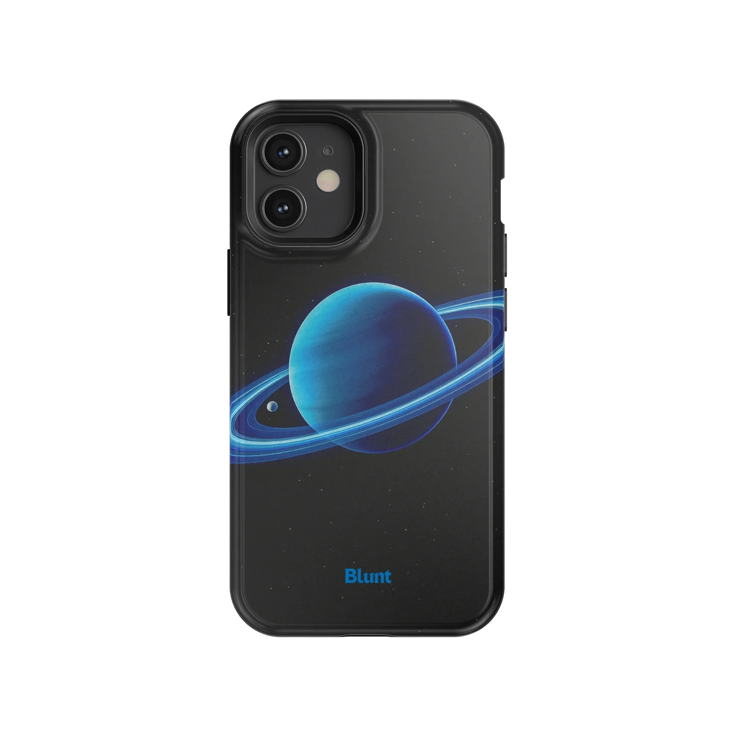Neon Neptune iPhone Case