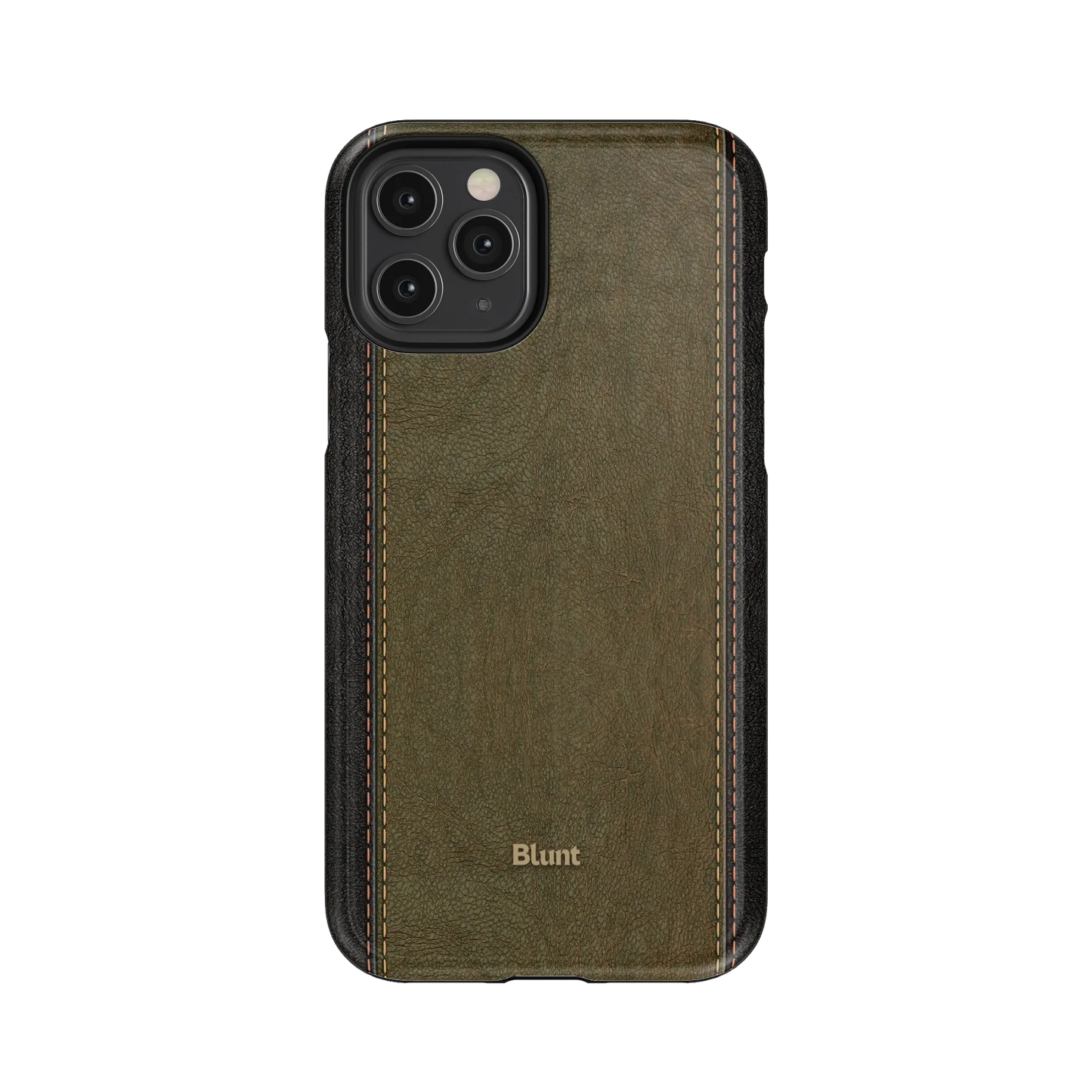 Ranger Olive iPhone Case