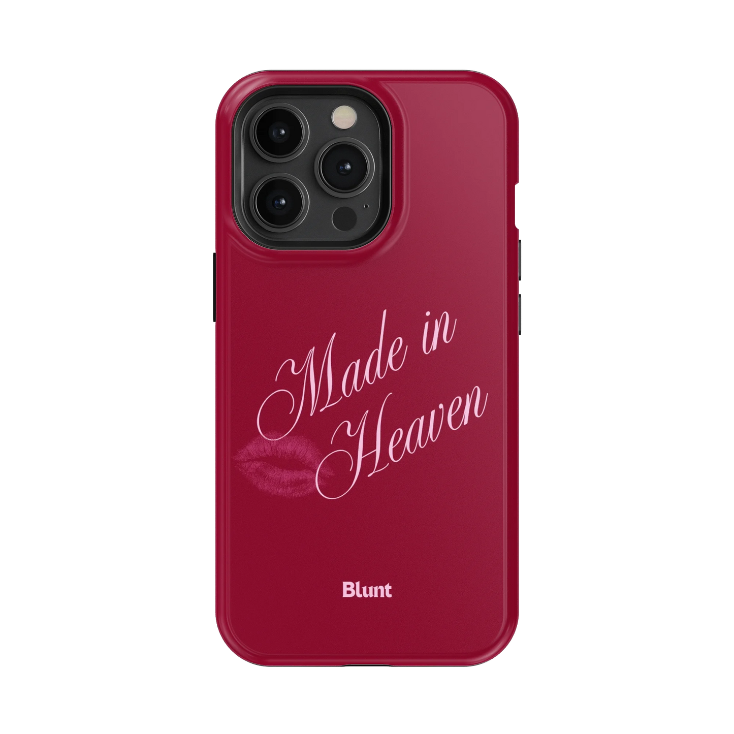 Heavenly Kiss iPhone Case