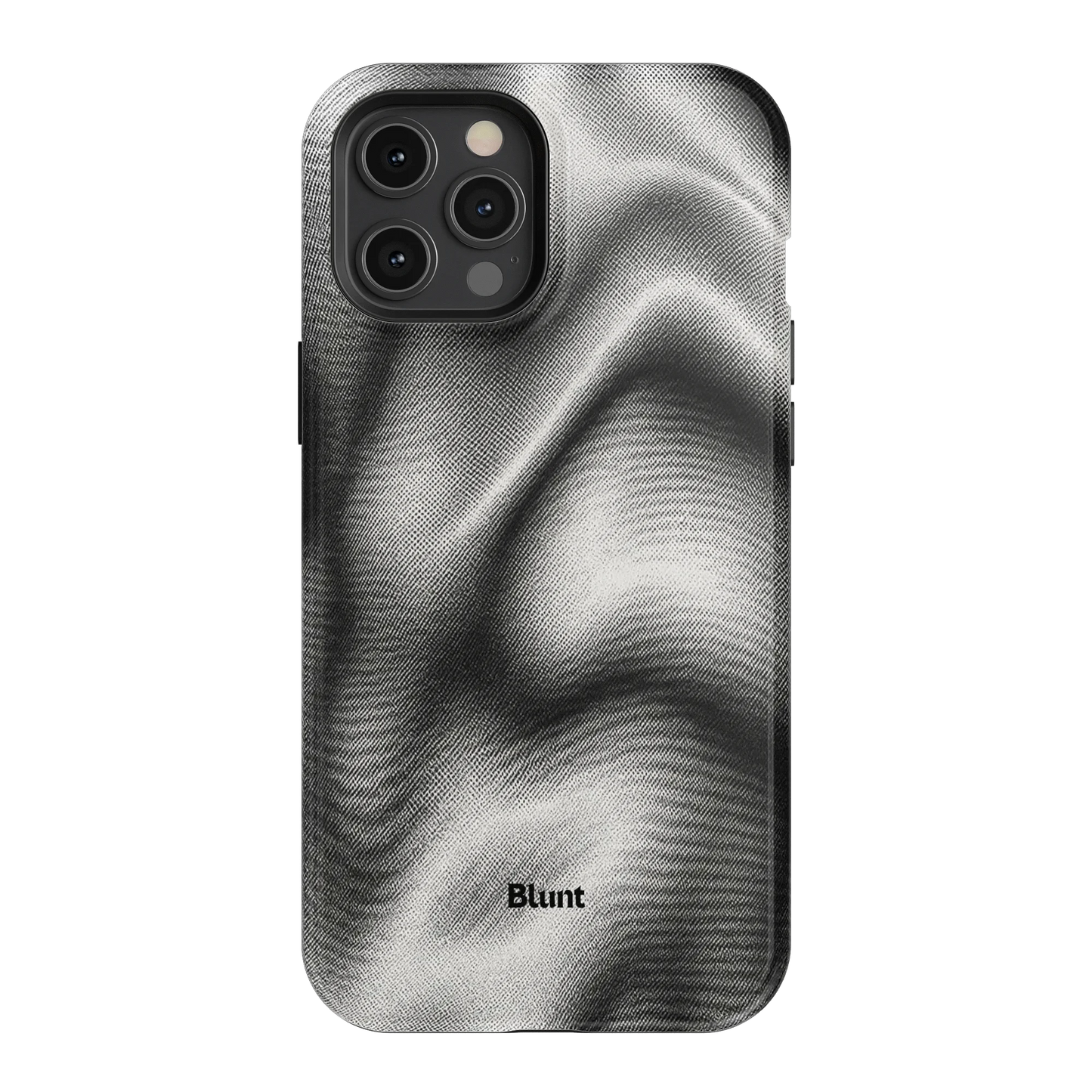 Obsidian iPhone Case