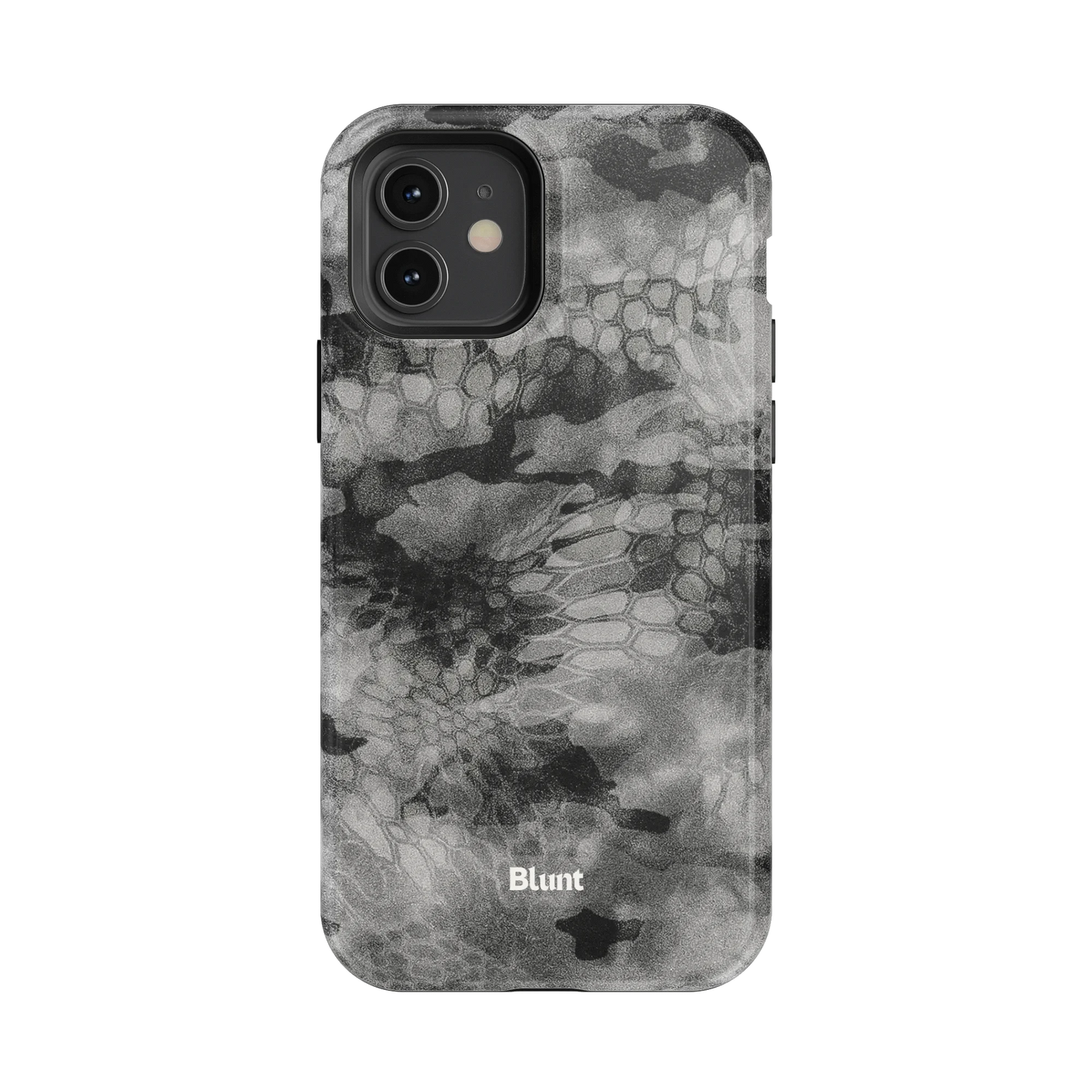 Ash iPhone Case