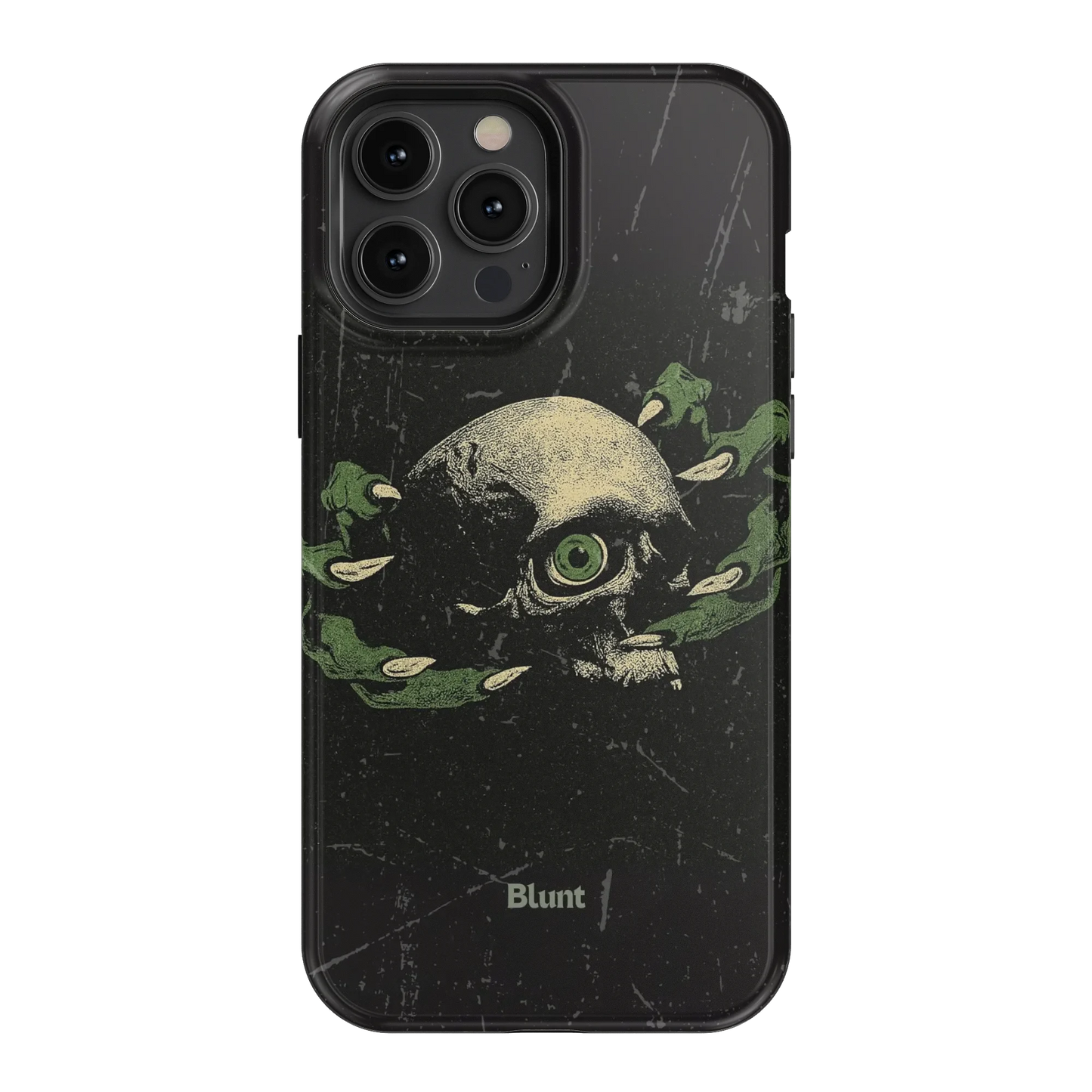 Serpent Skull iPhone Case