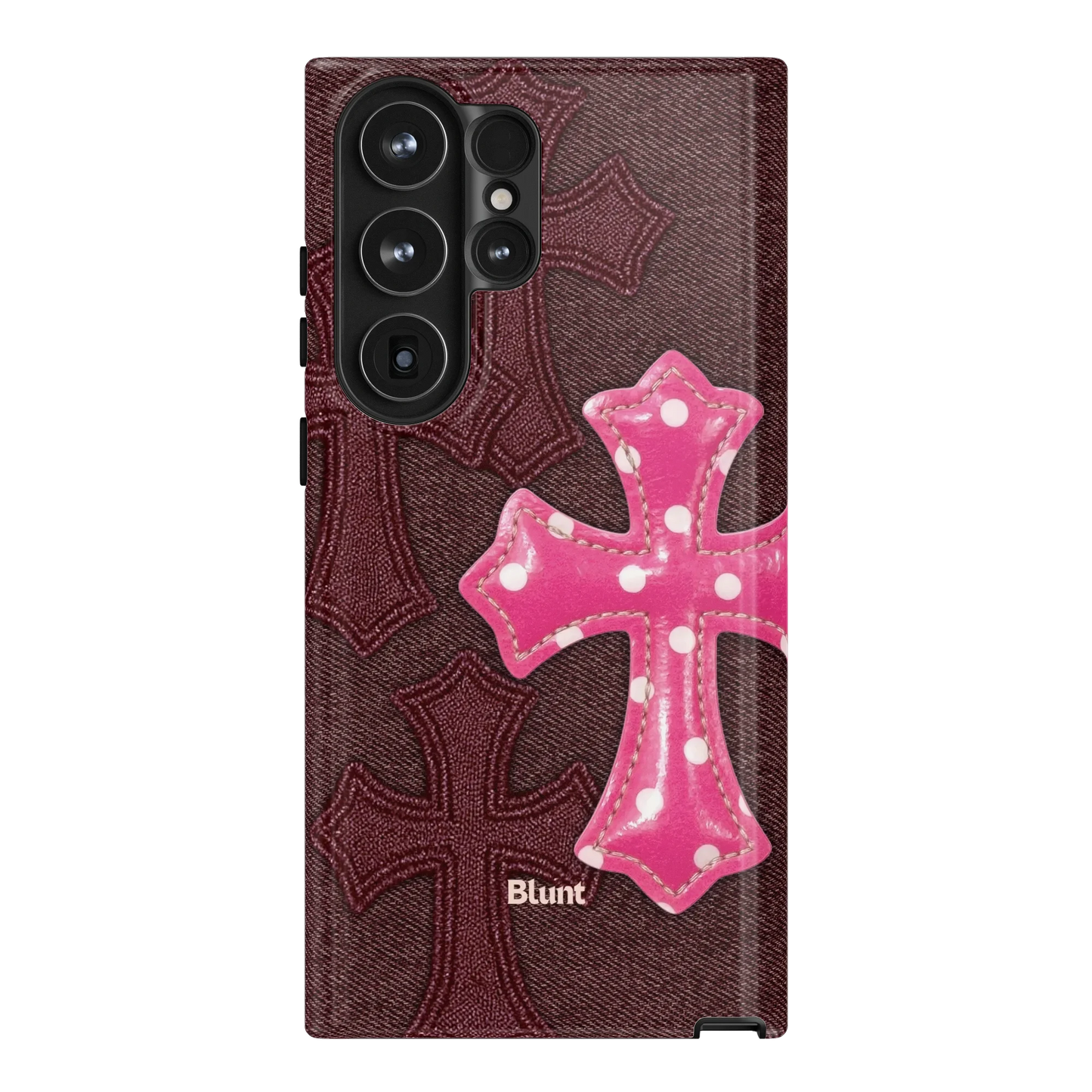 Sugar Cross Samsung Case