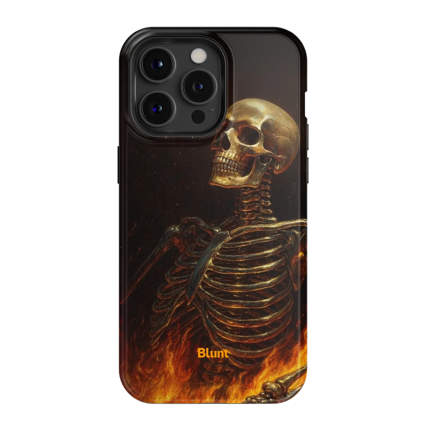Ember Bones iPhone Case