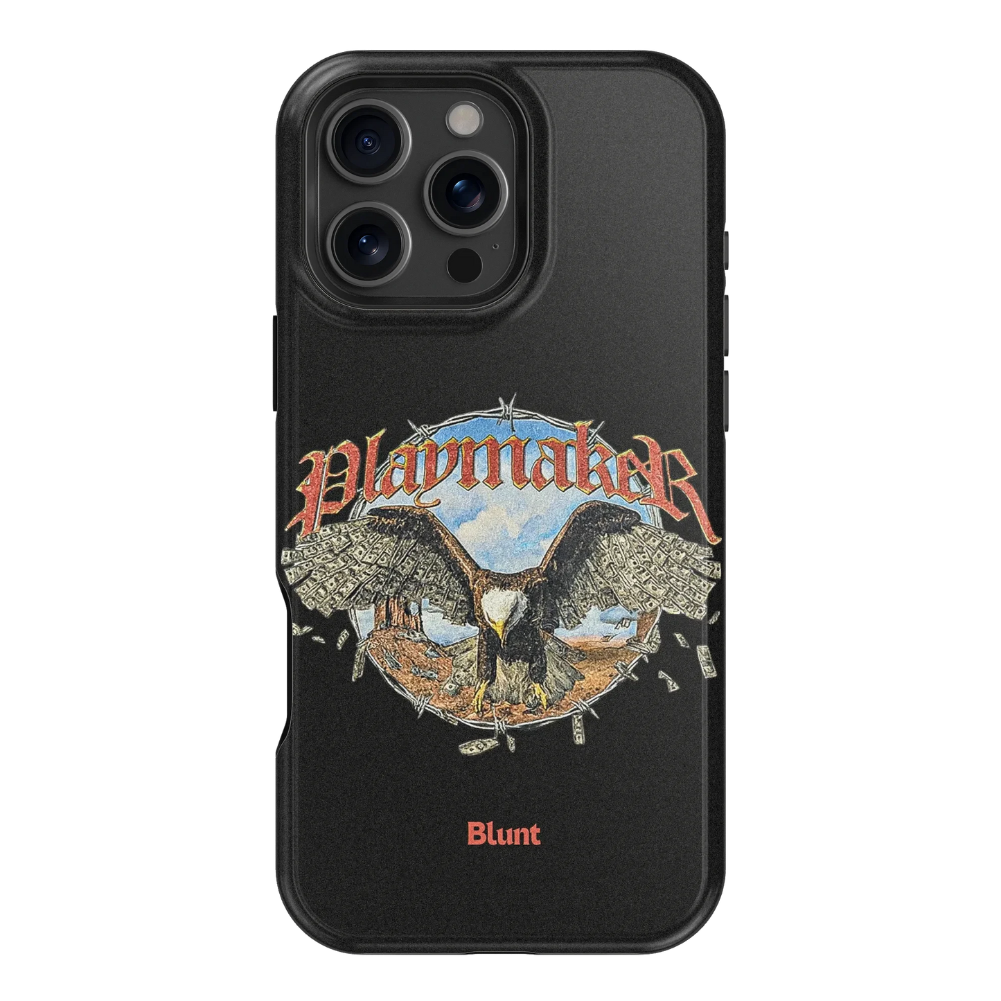 Brimstone iPhone Case