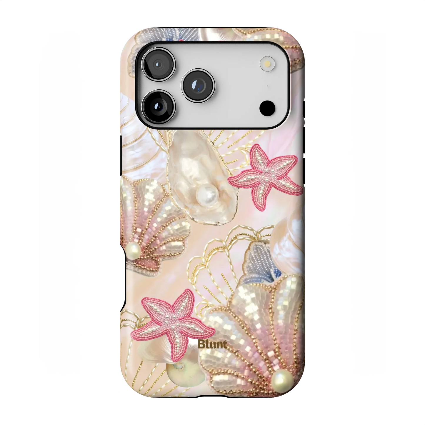 Beach Trinkets iPhone Case