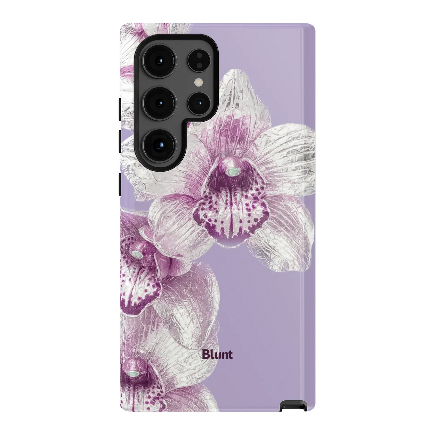 Lilac Whisper Samsung Case
