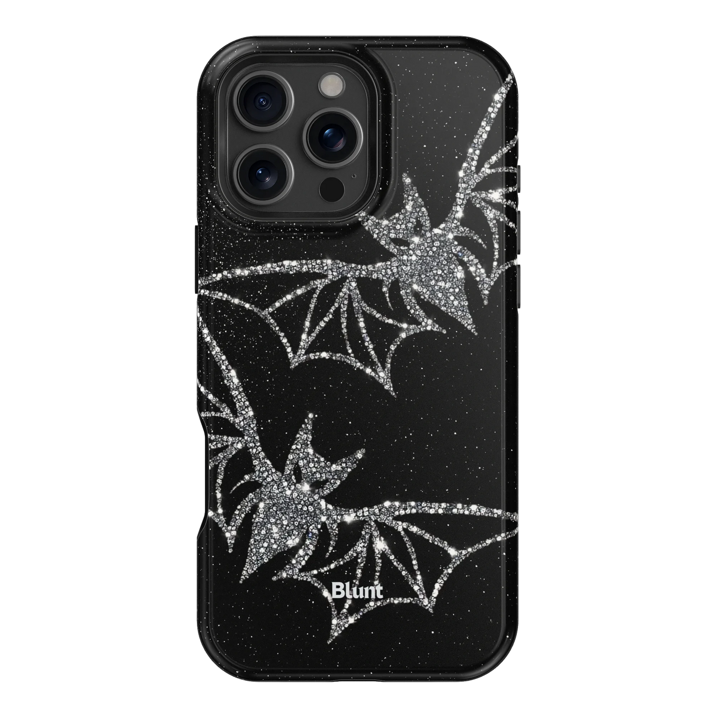 Lunar Veil iPhone Case