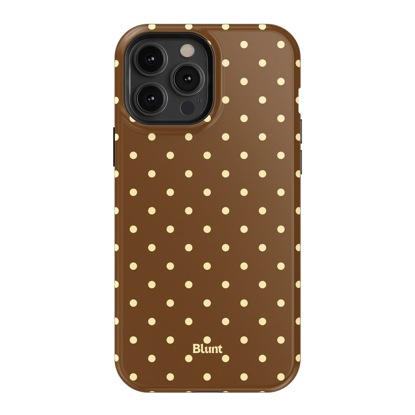 Cocoa Butter iPhone Case