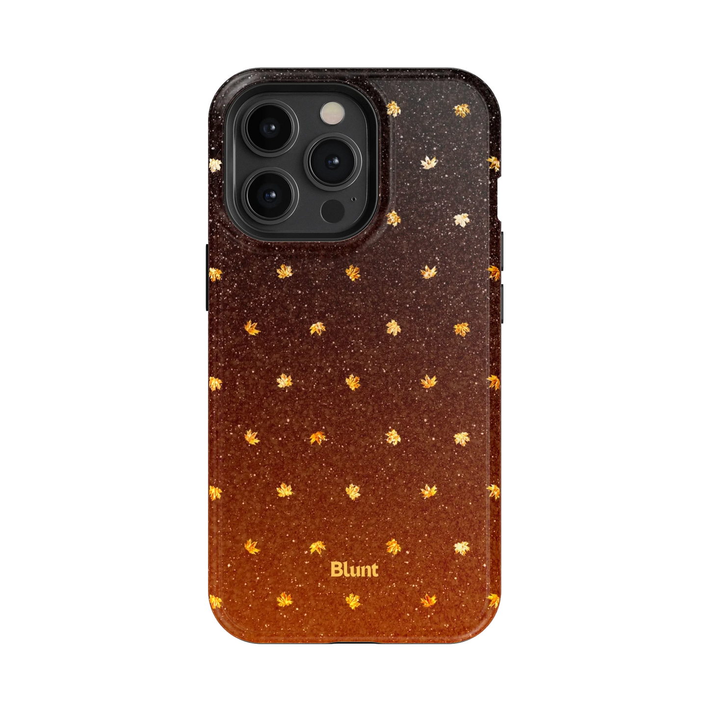 Maple Glow iPhone Case