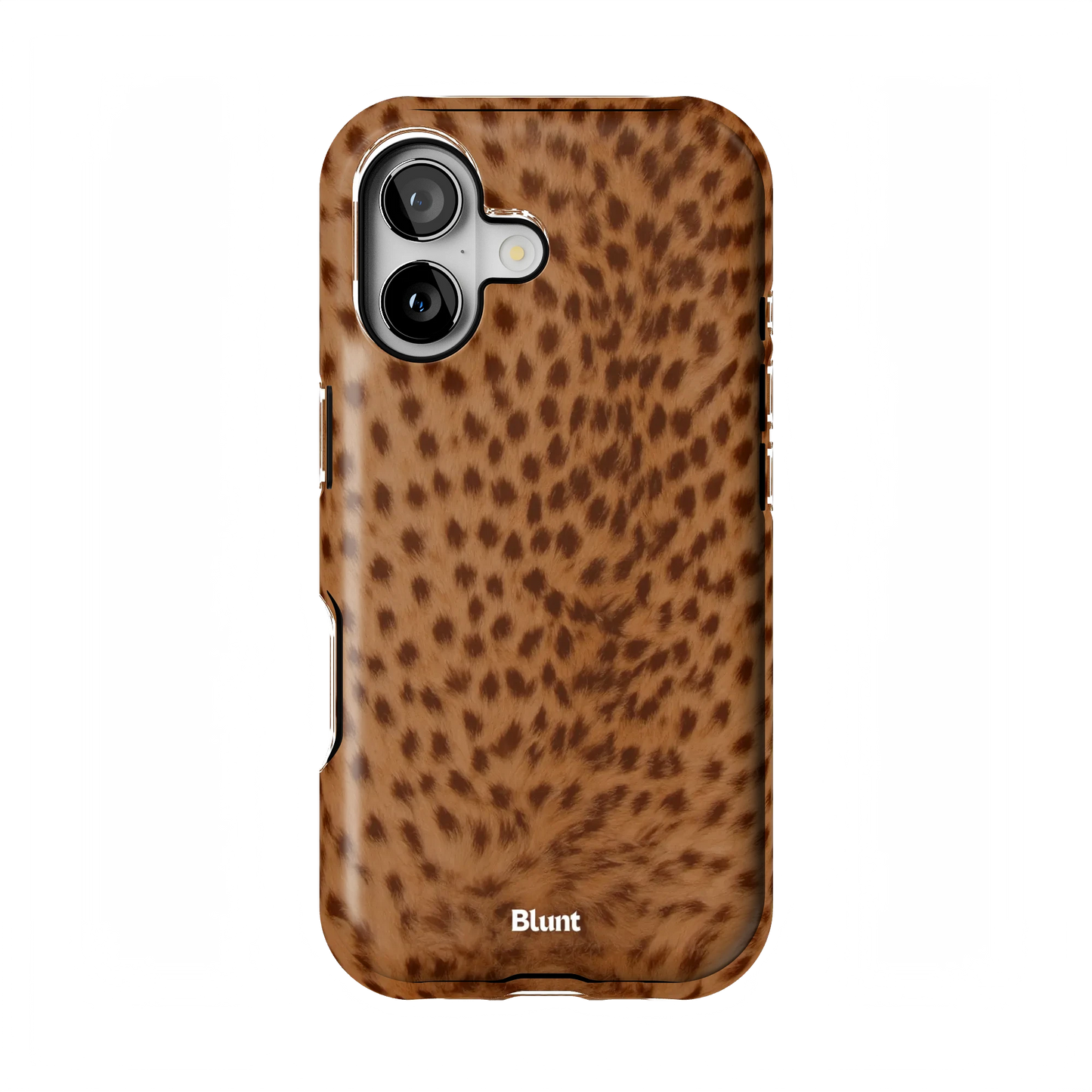 Cheetah Girl iPhone Case
