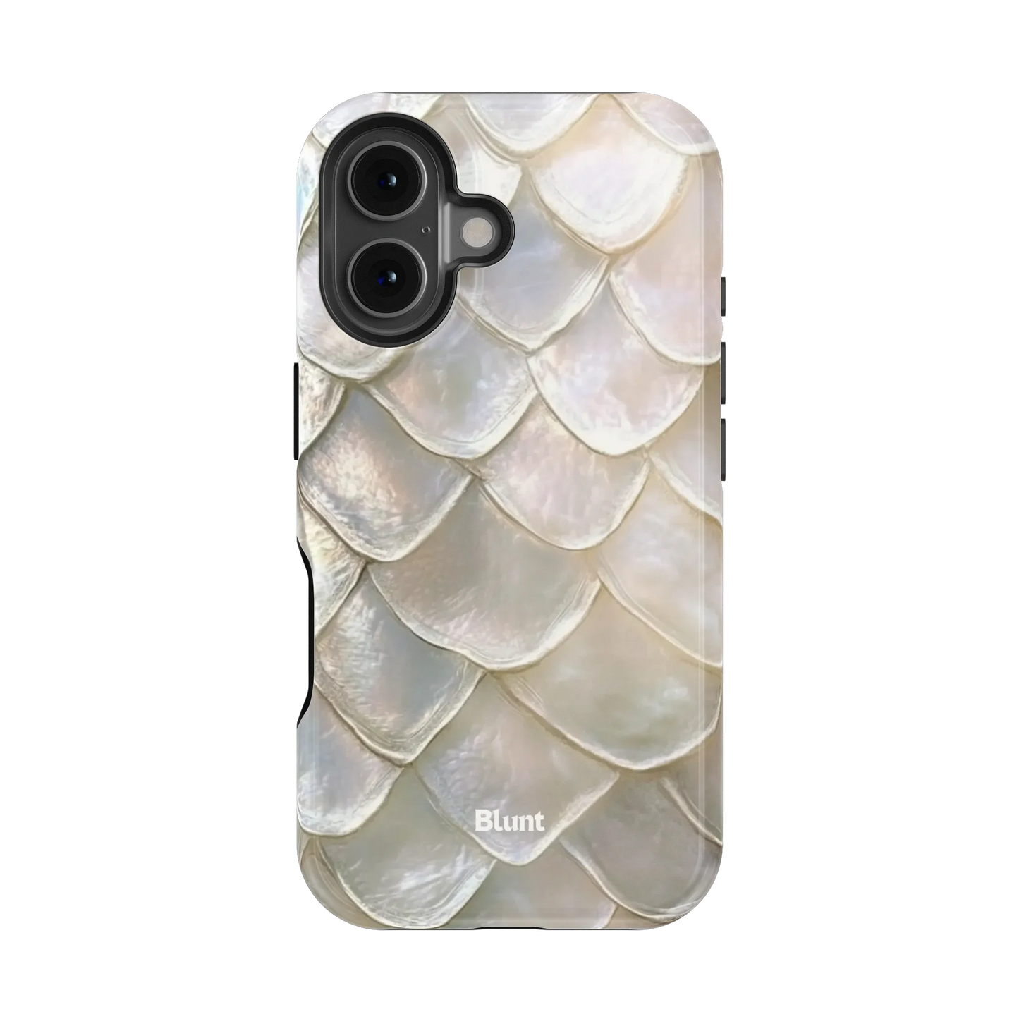 Opal Shell iPhone Case