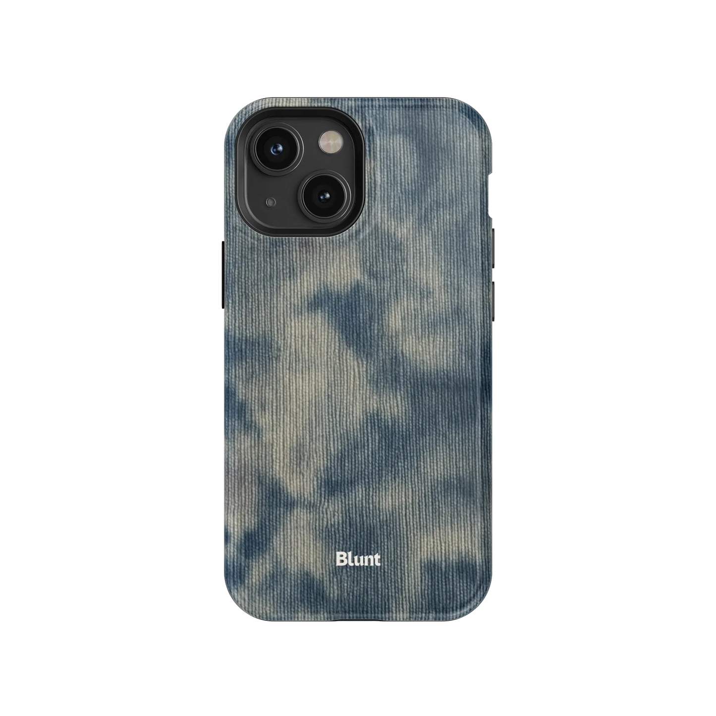 Bleach Denim iPhone Case
