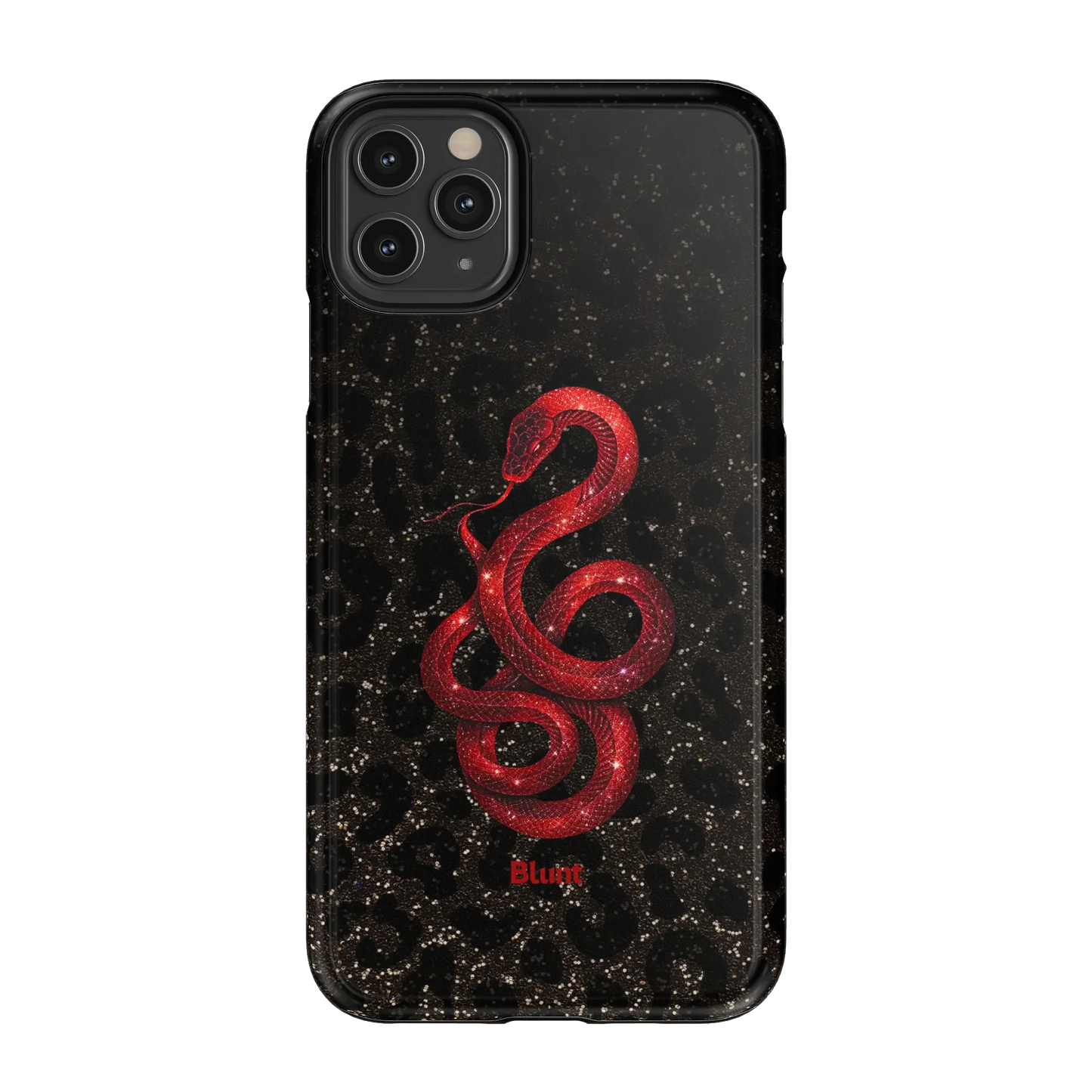 Rogue Serpant iPhone Case