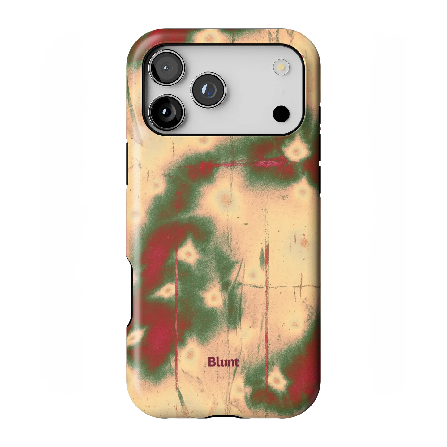 Desert Fade iPhone Case