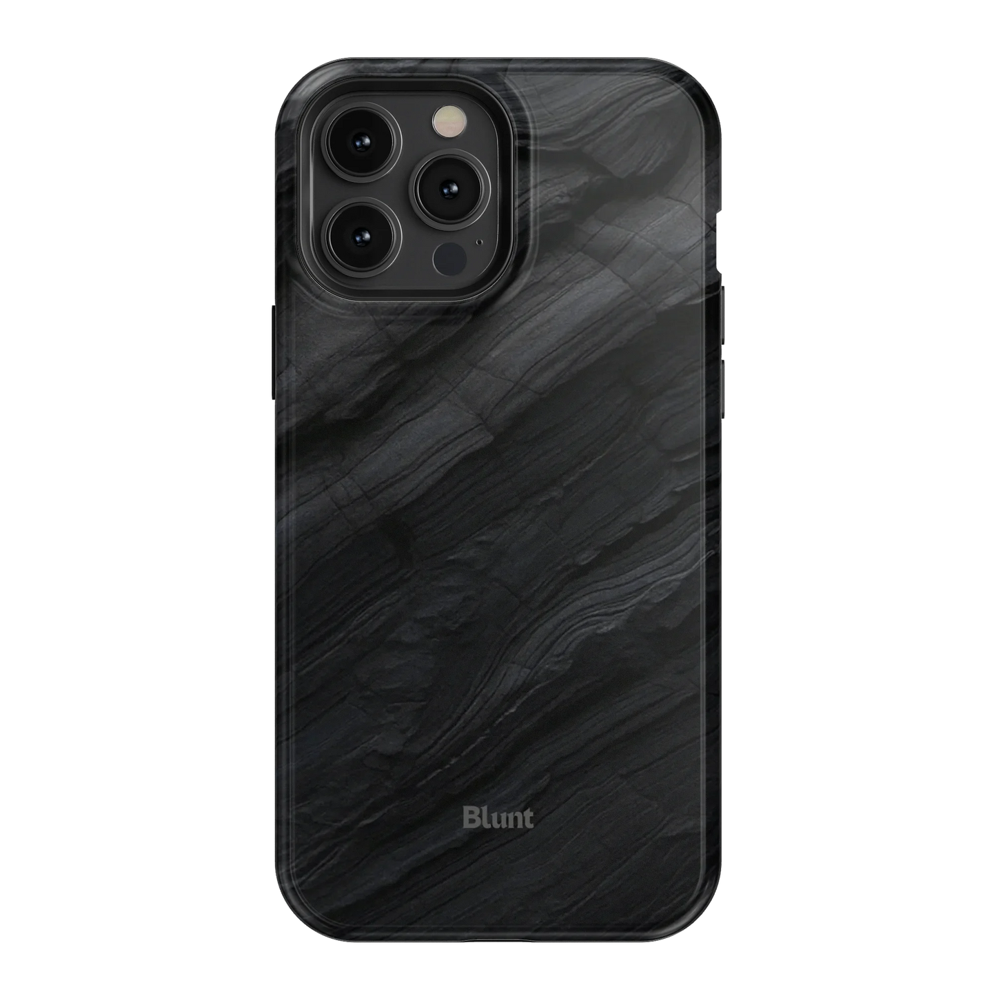 Charcoal iPhone Case