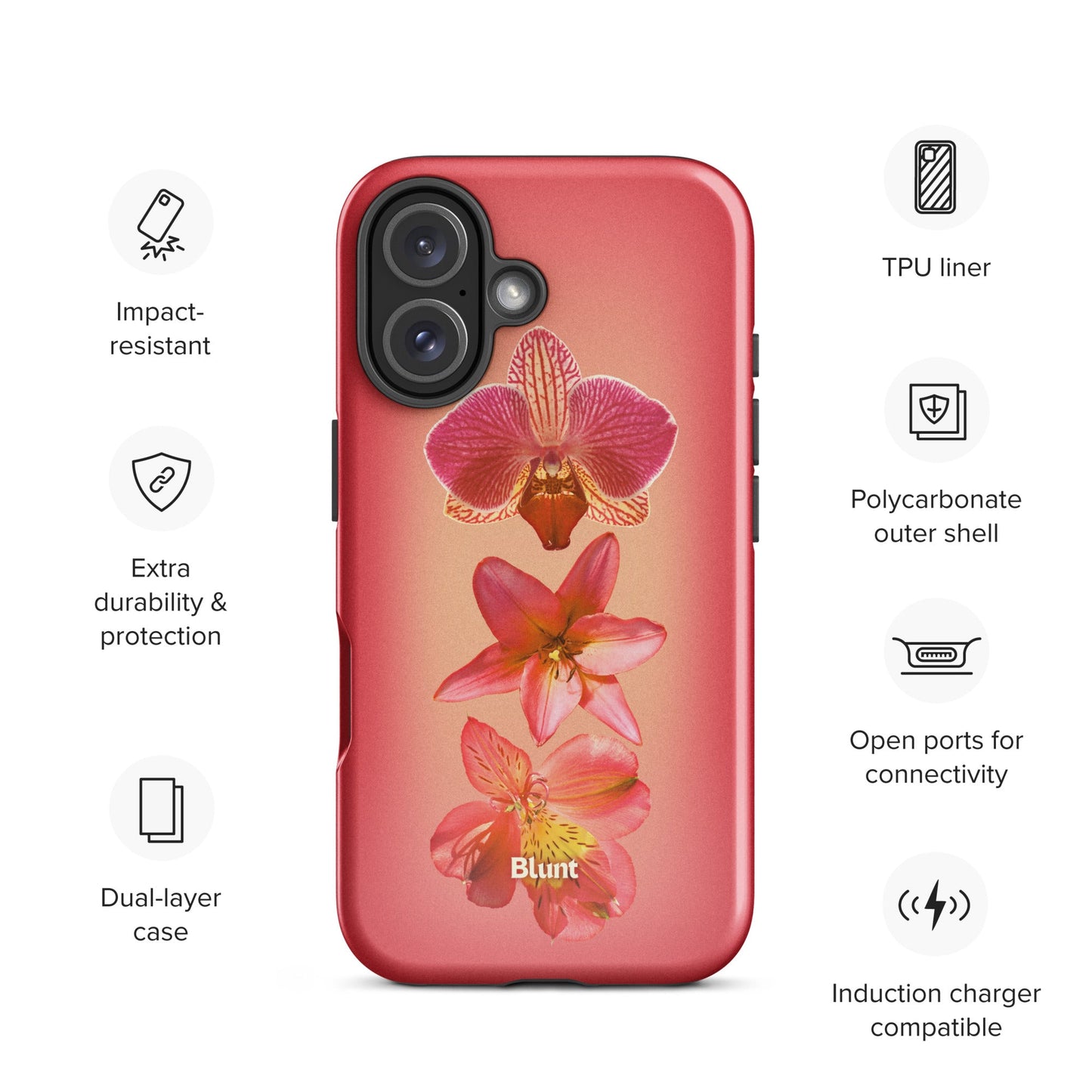 Zyrah iPhone Case - Blunt Cases