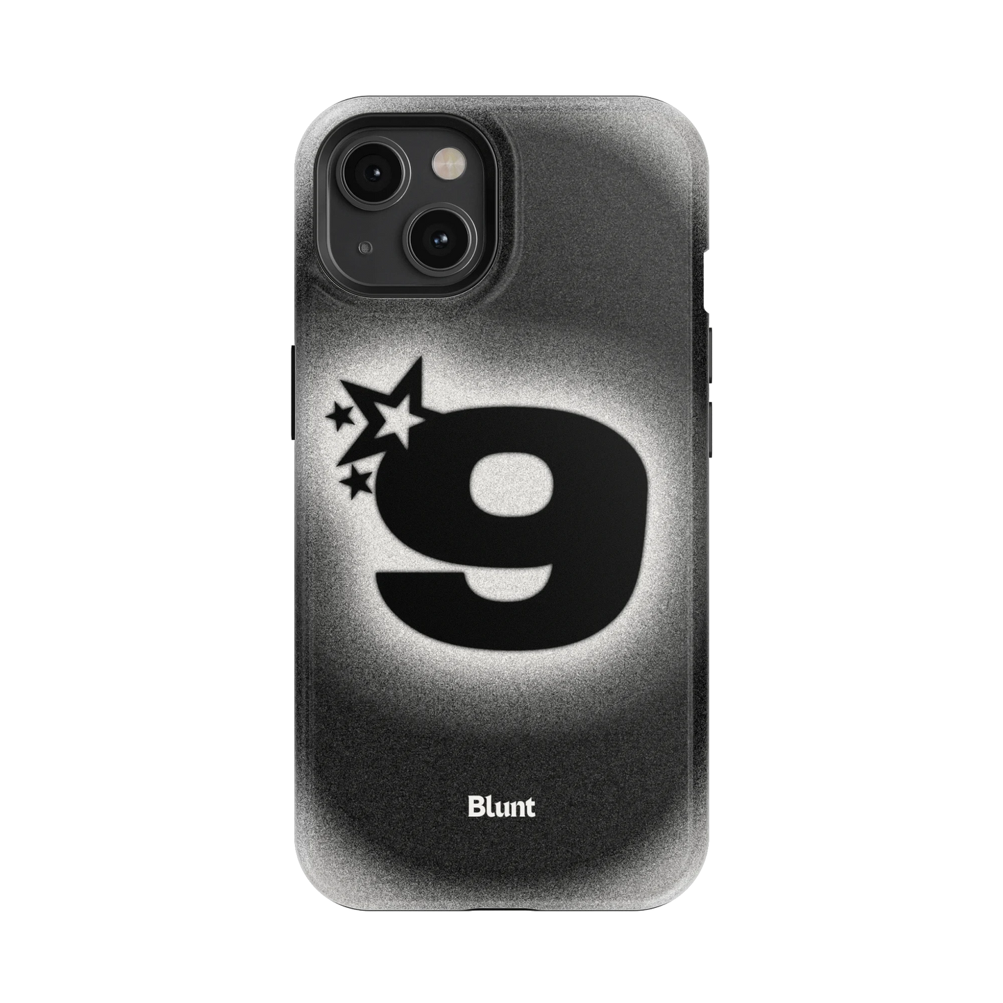 Number 9 iPhone Case