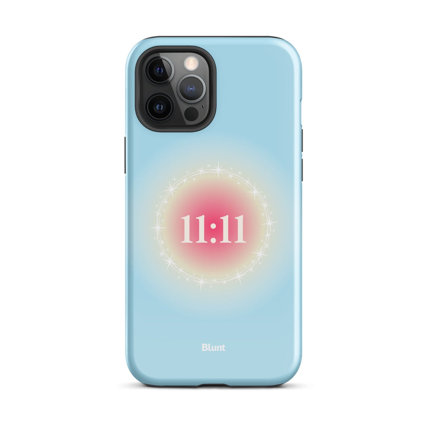 11:11 iPhone Case - blunt cases
