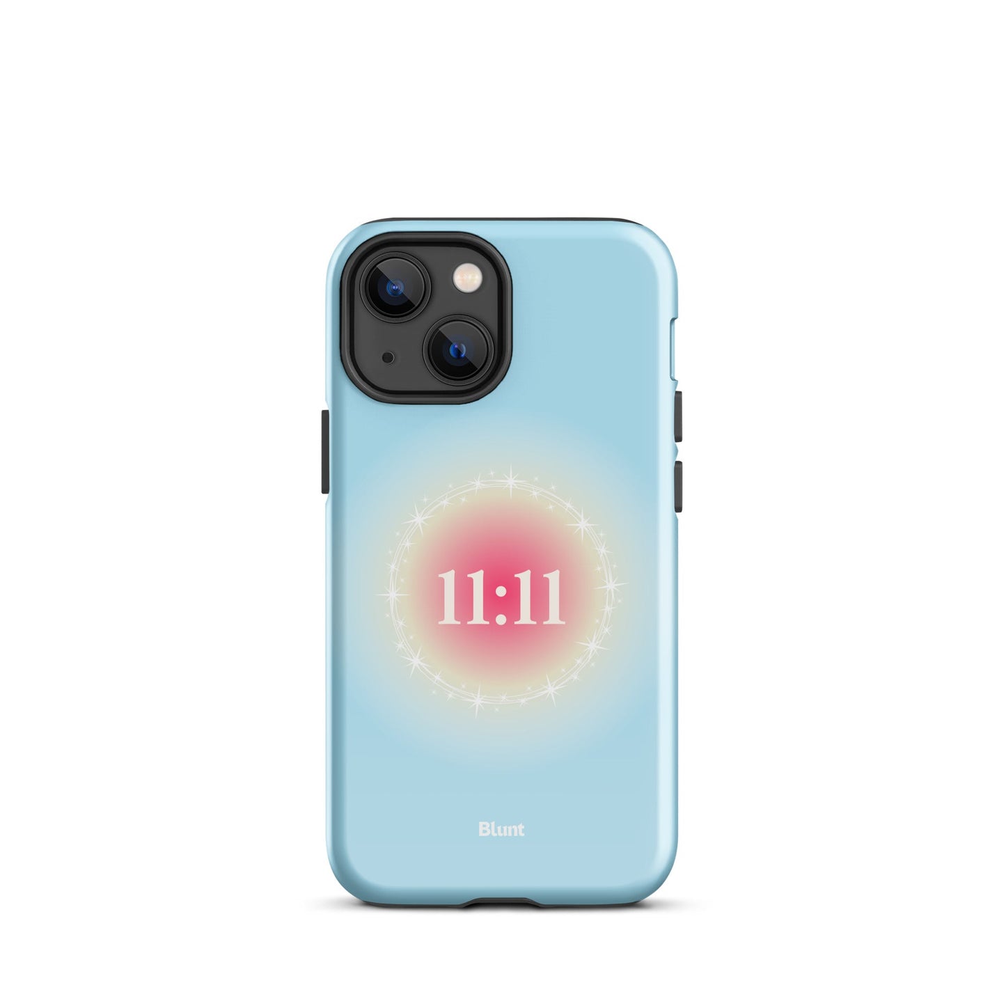 11:11 iPhone Case - blunt cases
