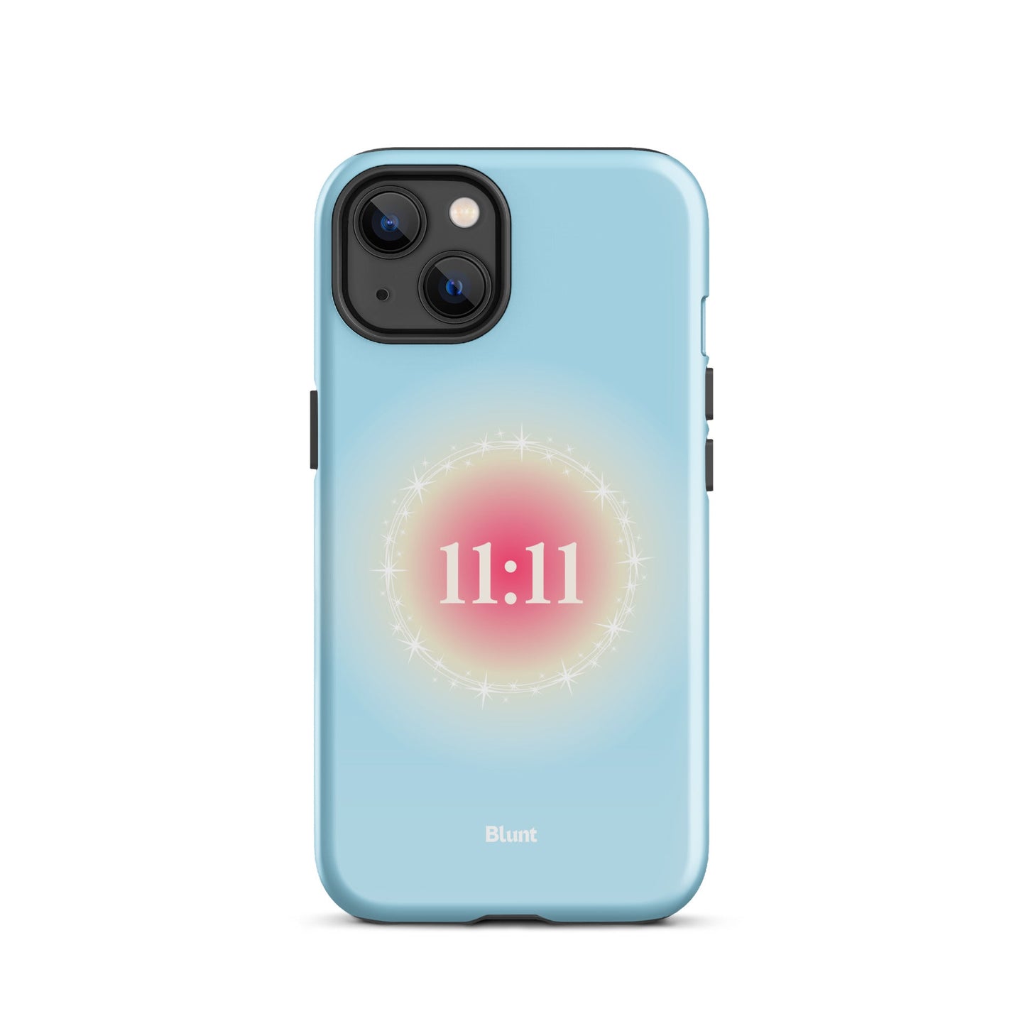 11:11 iPhone Case - blunt cases