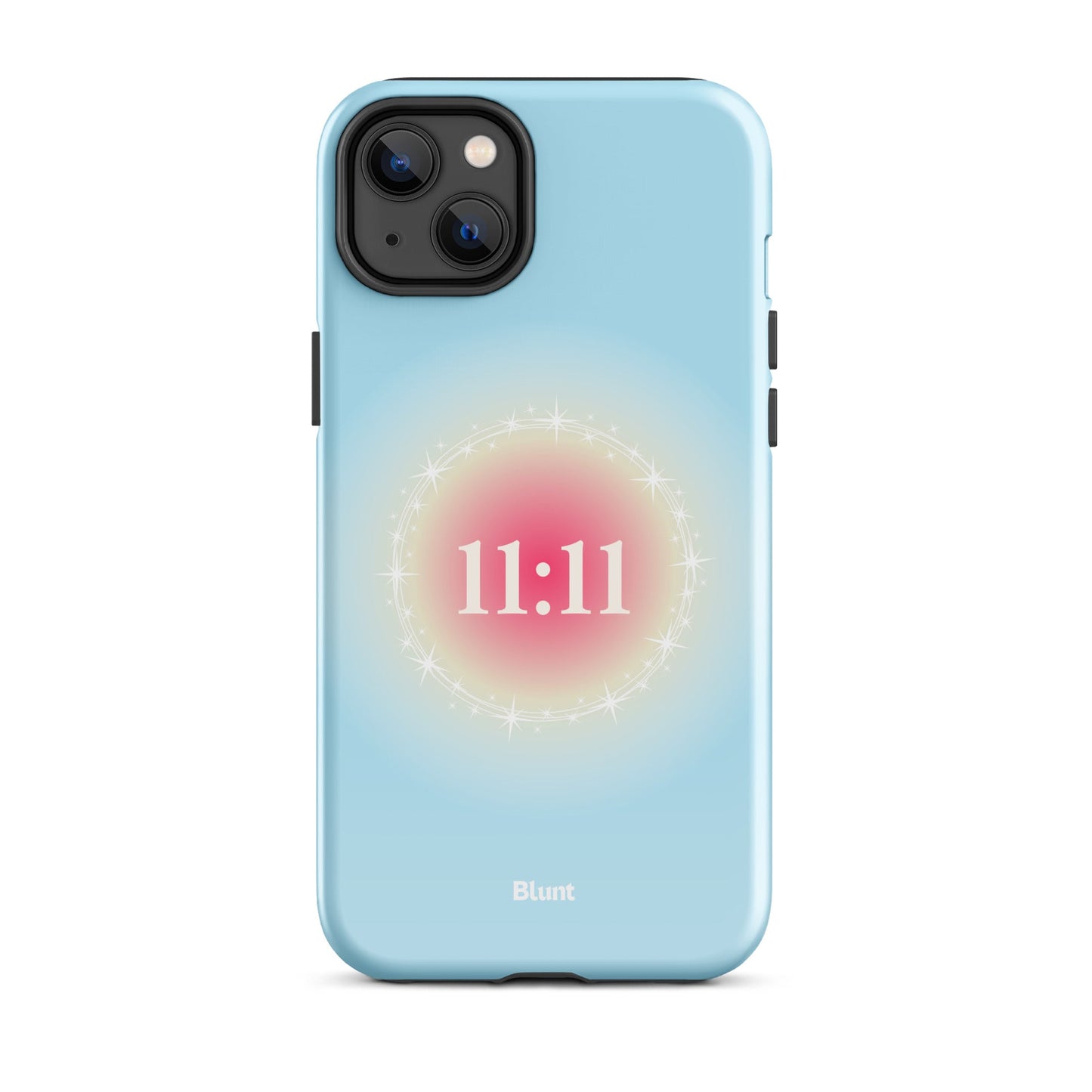 11:11 iPhone Case - blunt cases