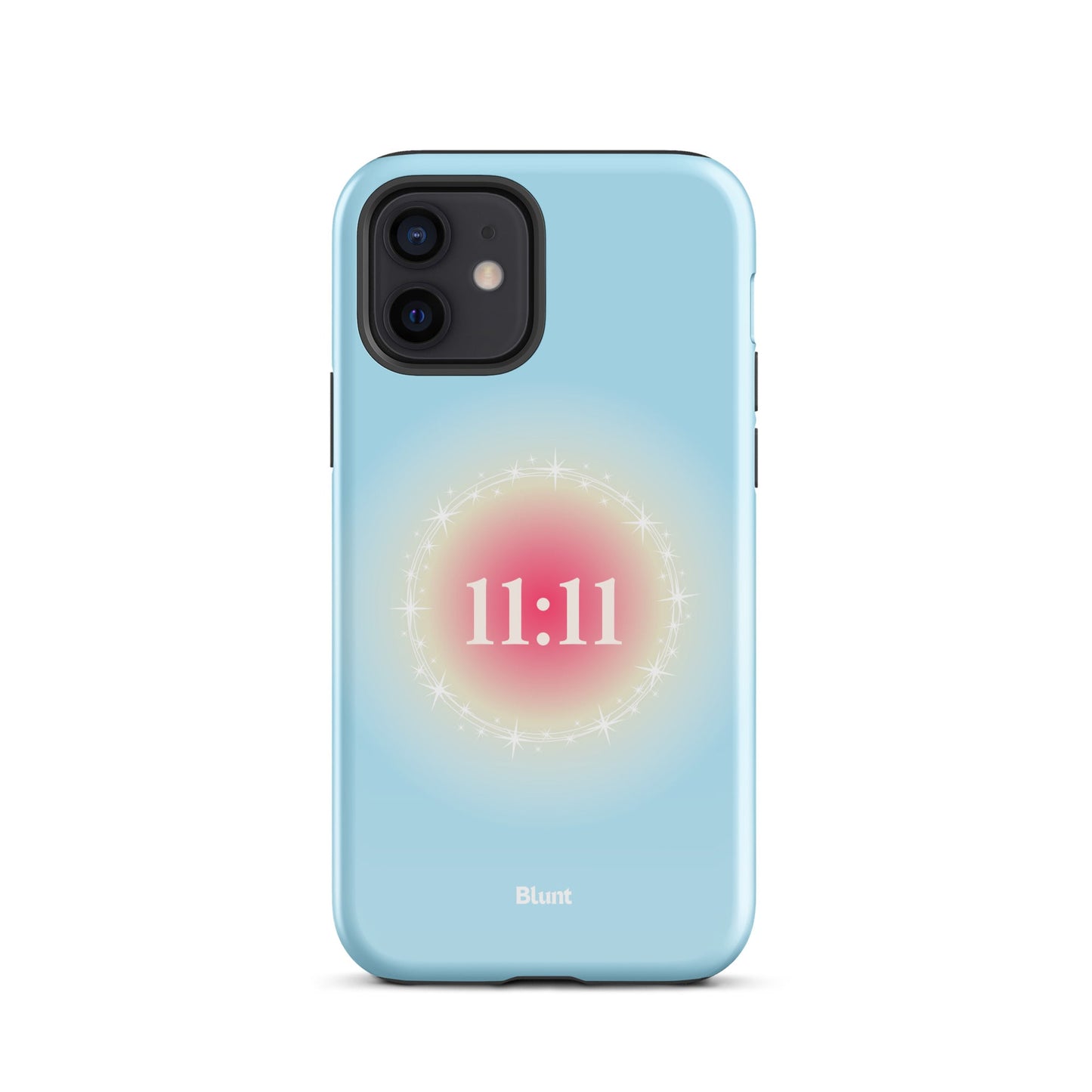 11:11 iPhone Case - blunt cases