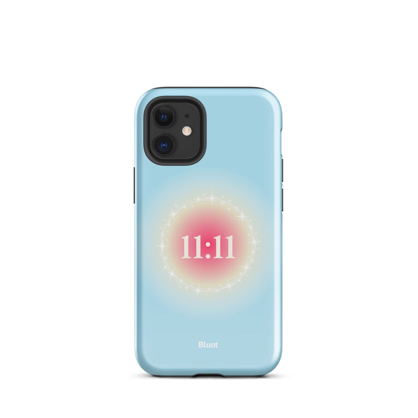 11:11 iPhone Case - blunt cases