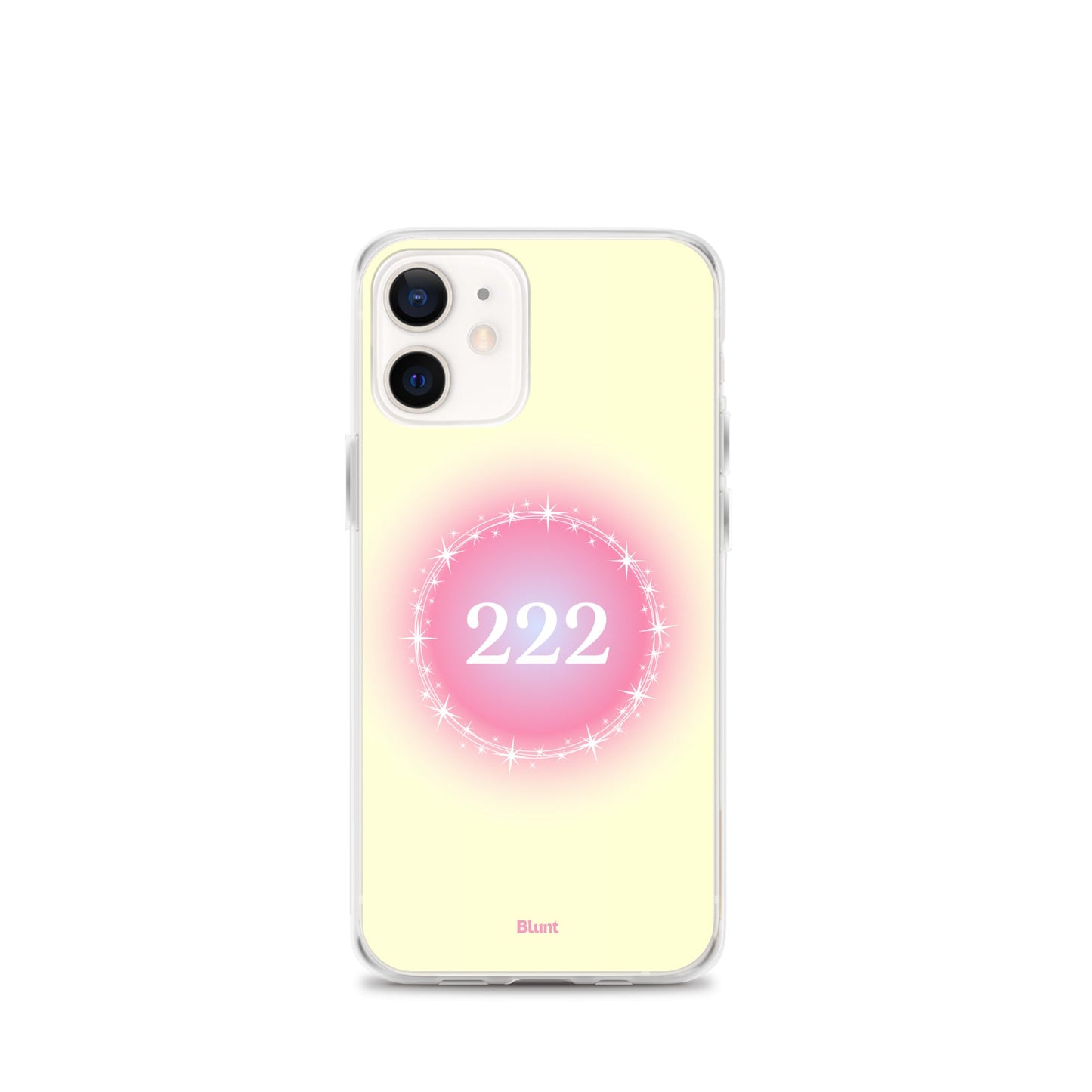 222 iPhone Case - blunt cases