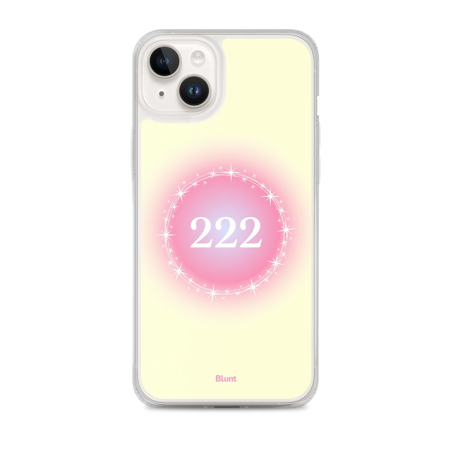222 iPhone Case - blunt cases