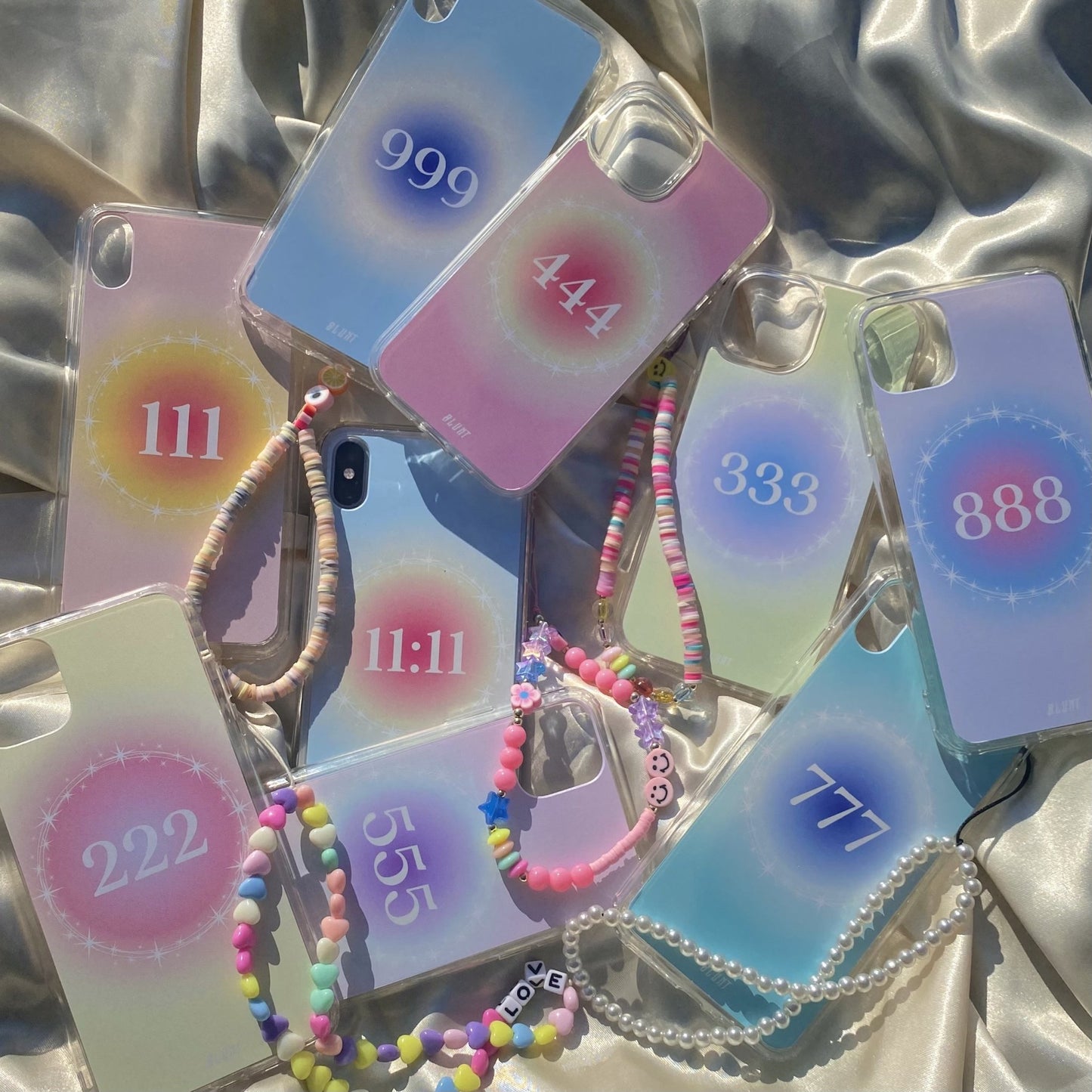 222 iPhone Case - blunt cases
