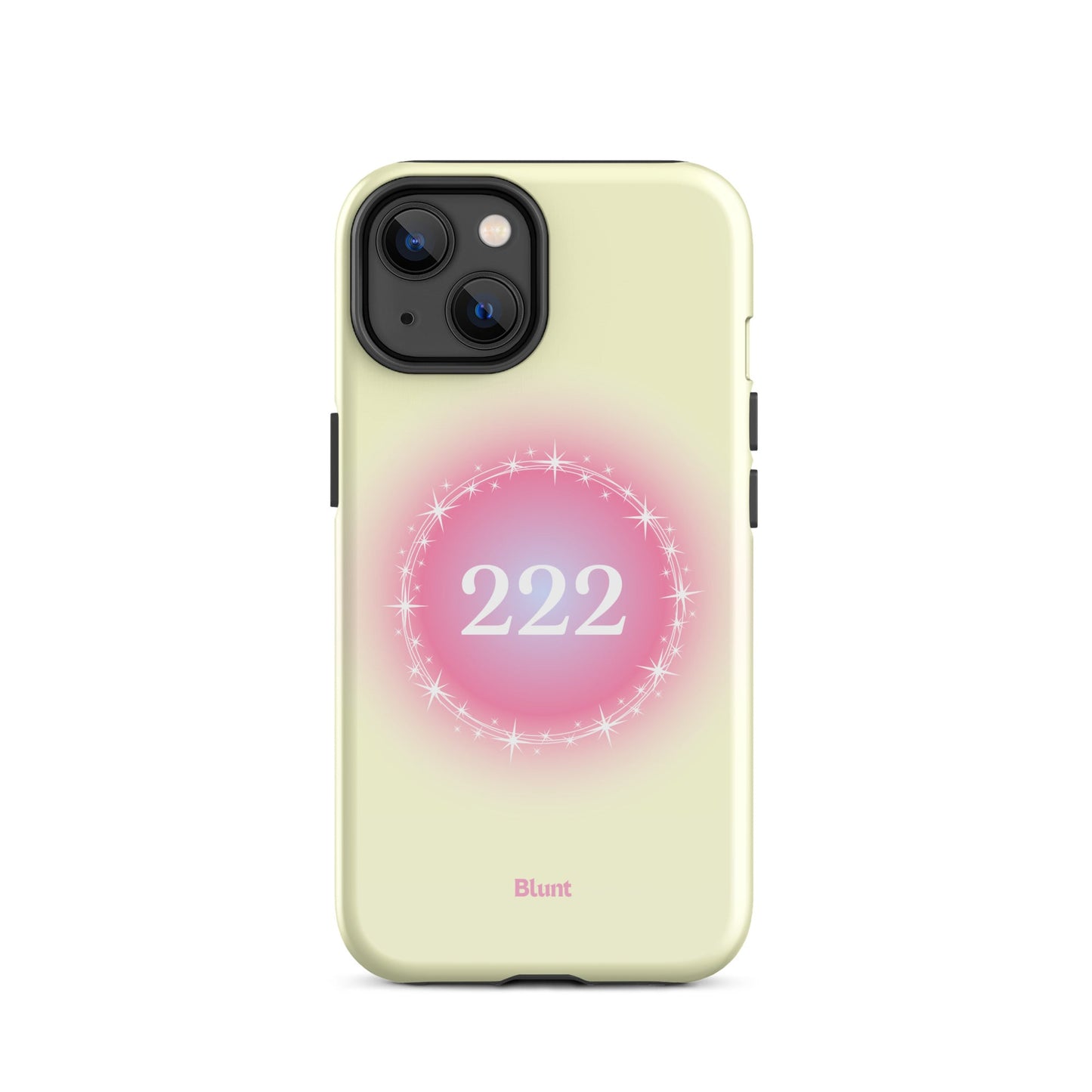 222 iPhone Case - blunt cases
