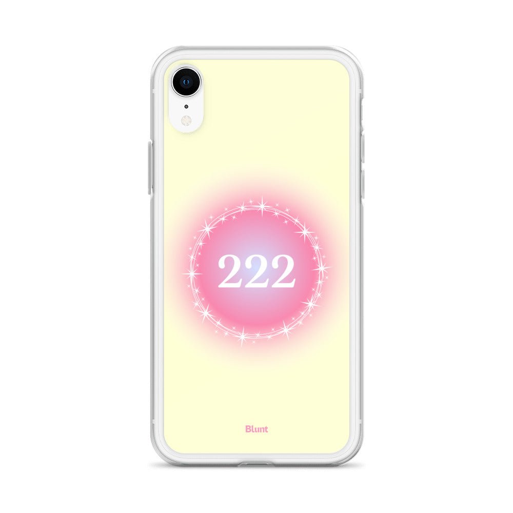 222 iPhone Case - blunt cases