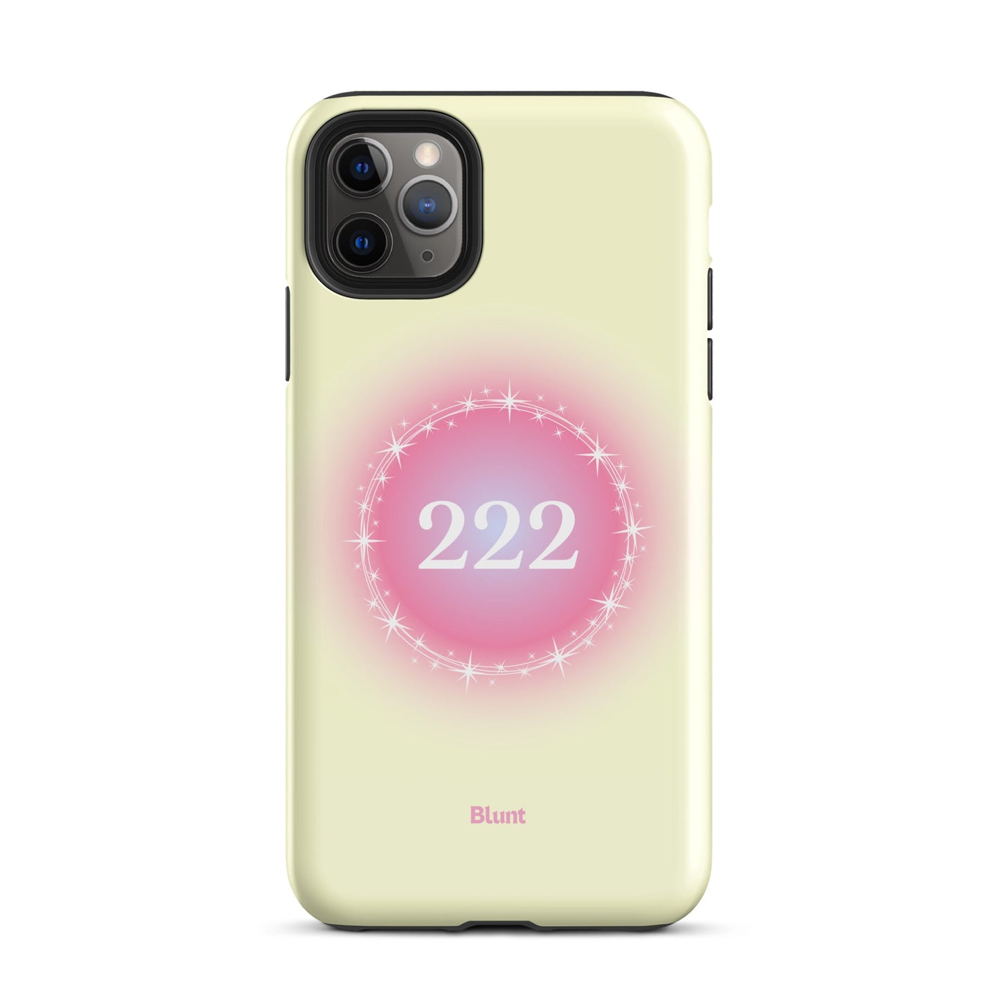 222 iPhone Case - blunt cases