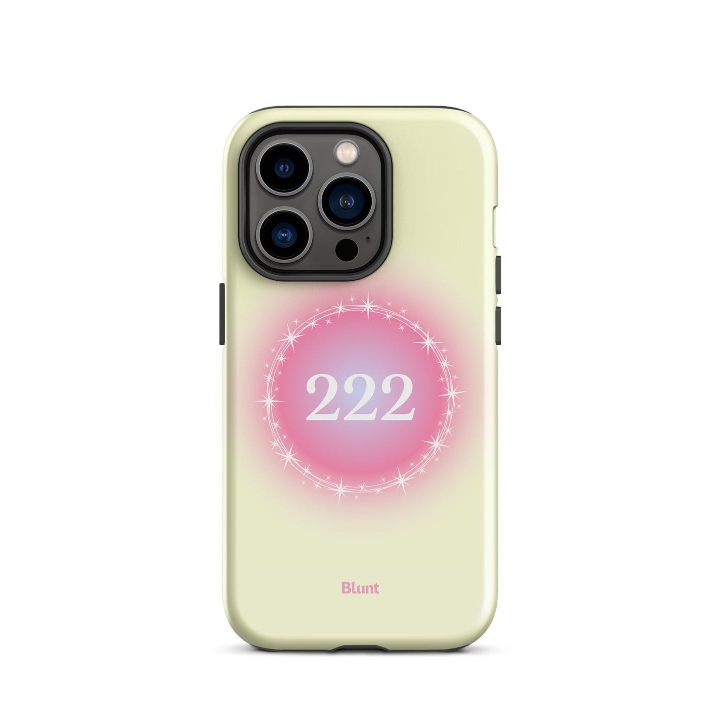222 iPhone Case - blunt cases