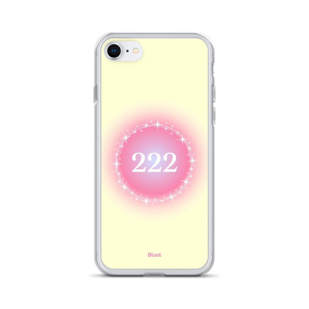 222 iPhone Case - blunt cases
