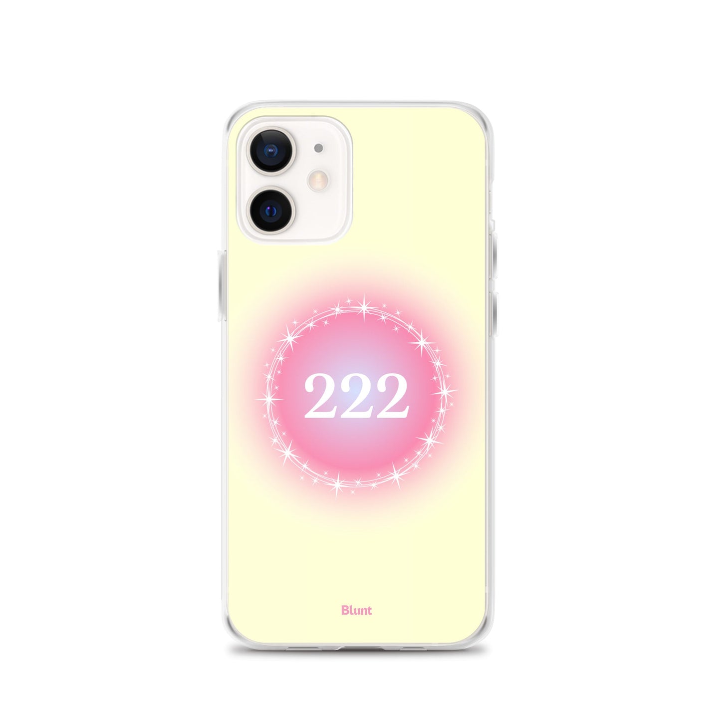 222 iPhone Case - blunt cases