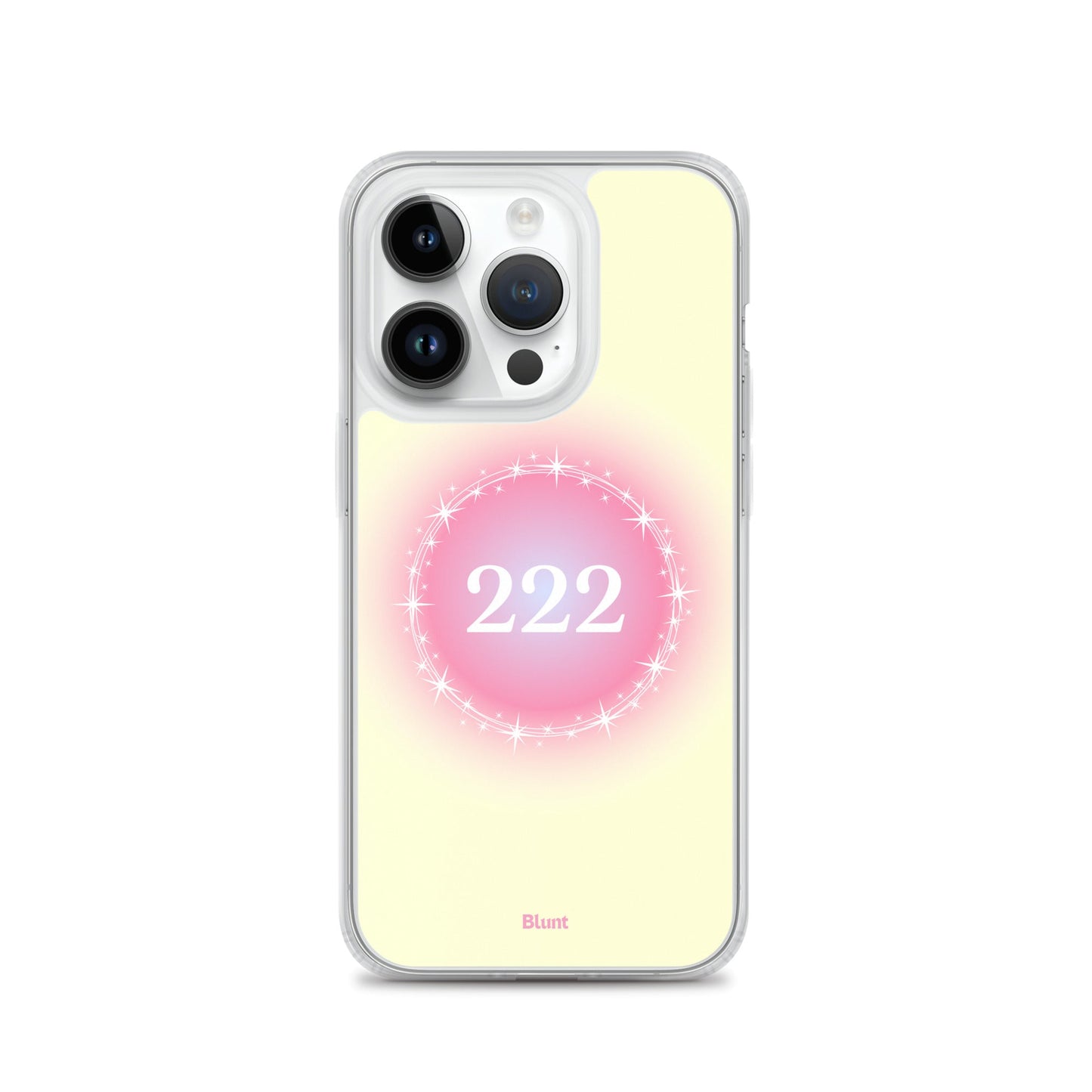 222 iPhone Case - blunt cases