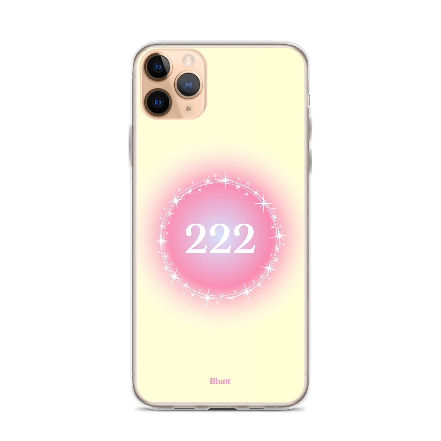 222 iPhone Case - blunt cases