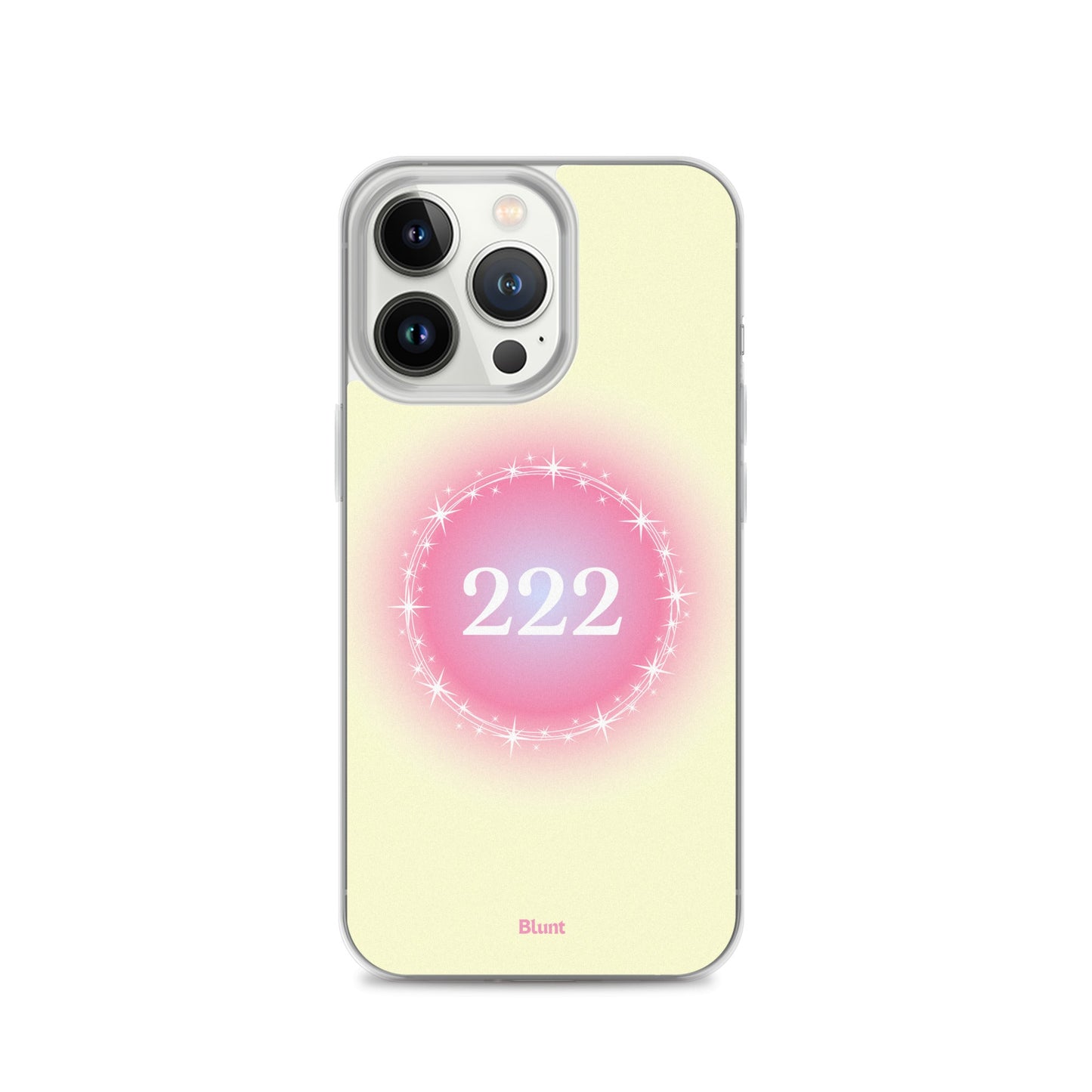222 iPhone Case - blunt cases