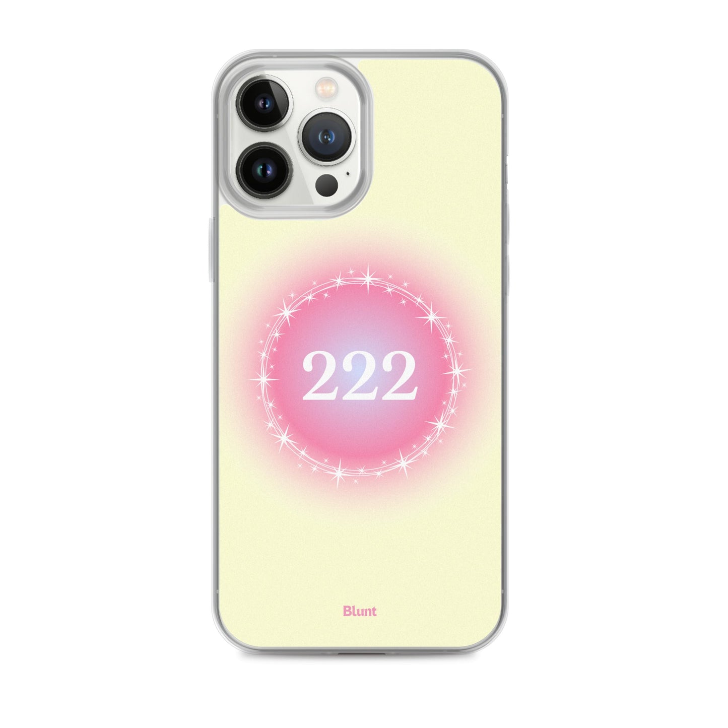 222 iPhone Case - blunt cases