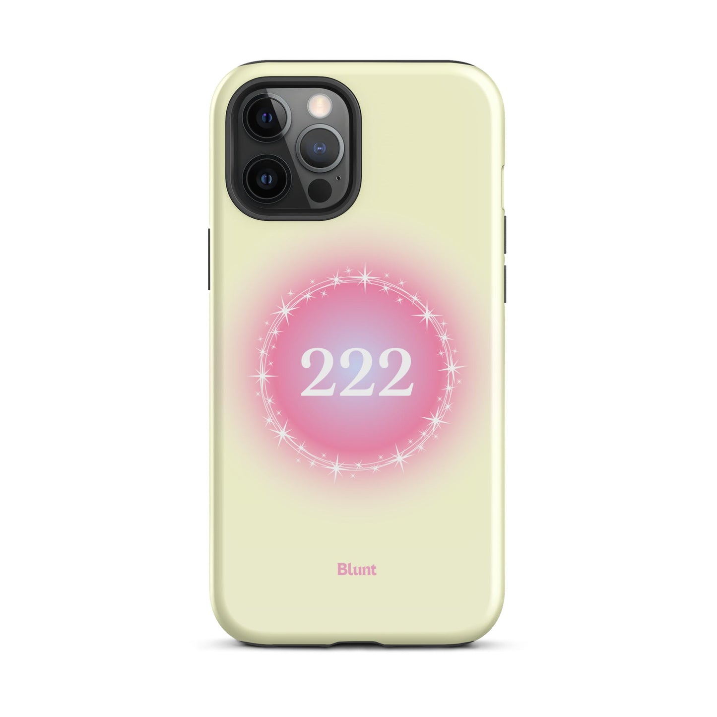 222 iPhone Case - blunt cases