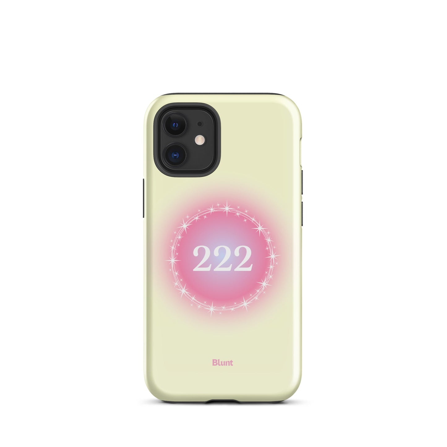 222 iPhone Case - blunt cases